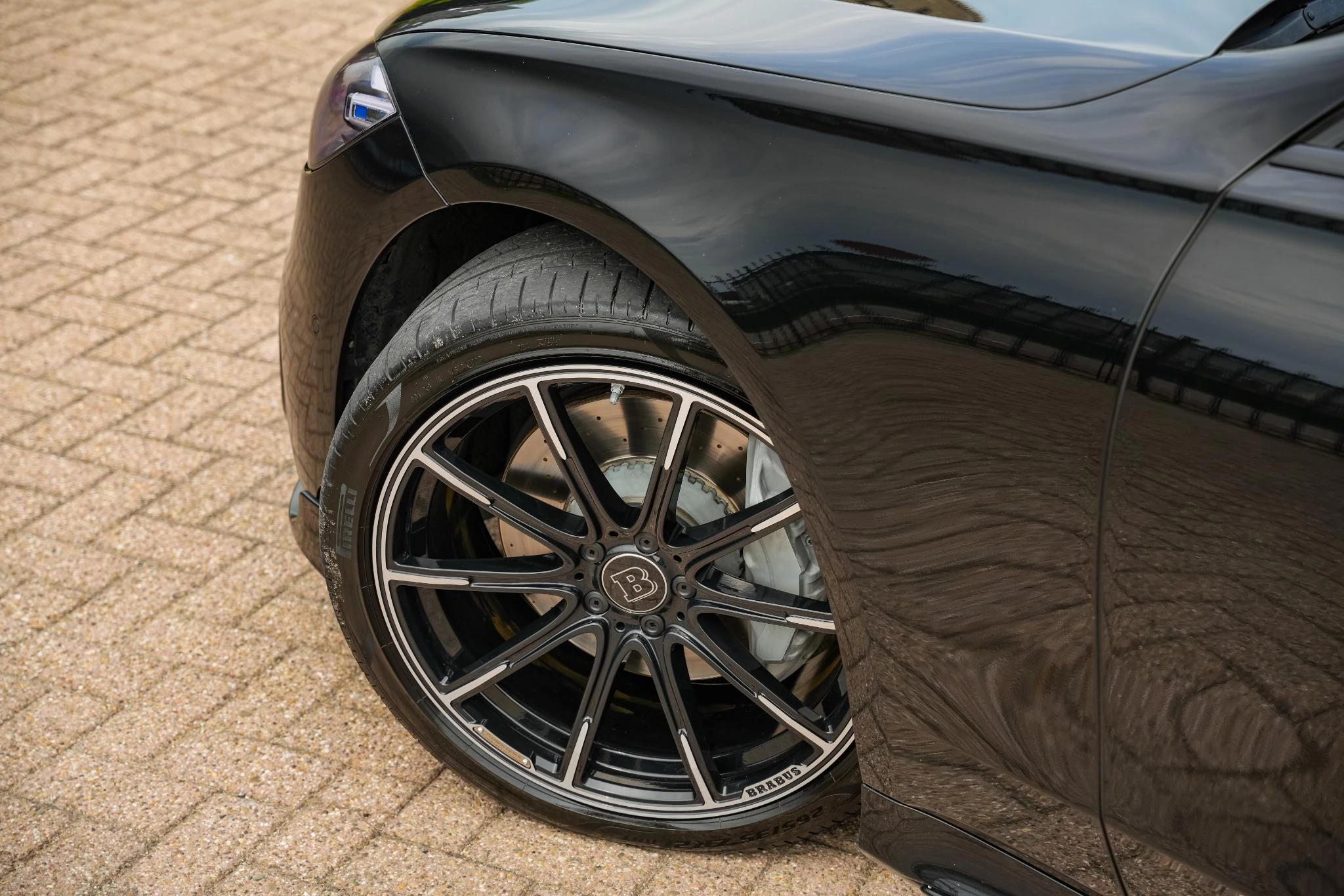 Hoofdafbeelding Mercedes-Benz S-Klasse