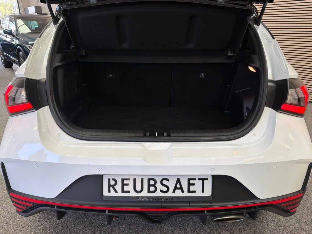 Hoofdafbeelding Hyundai i20