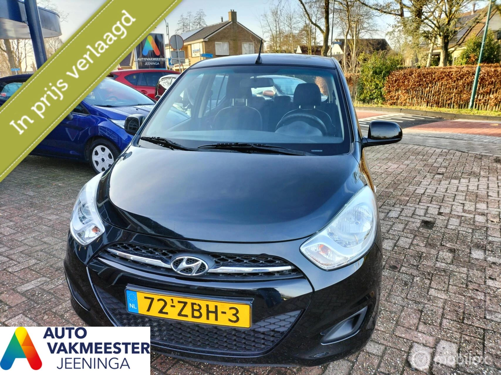 Hoofdafbeelding Hyundai i10