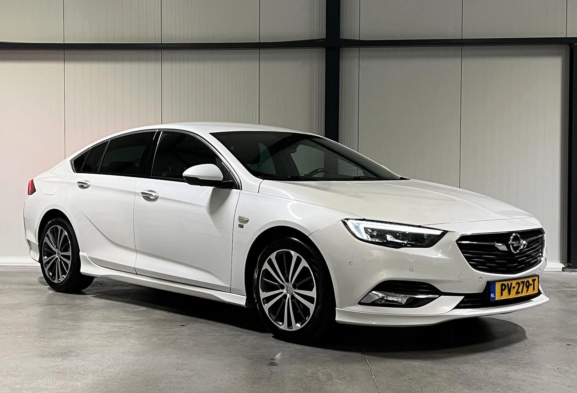 Hoofdafbeelding Opel Insignia