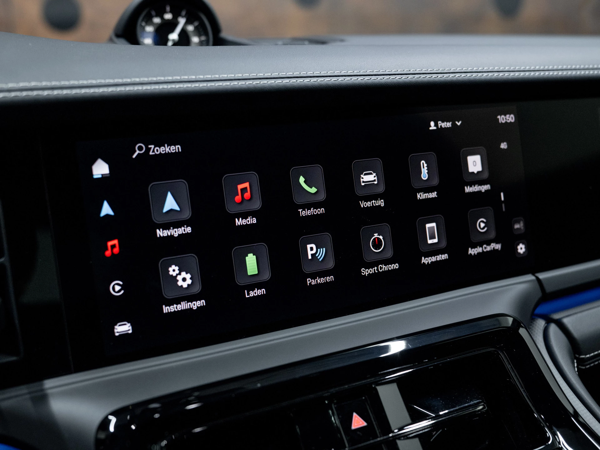 Hoofdafbeelding Porsche Panamera