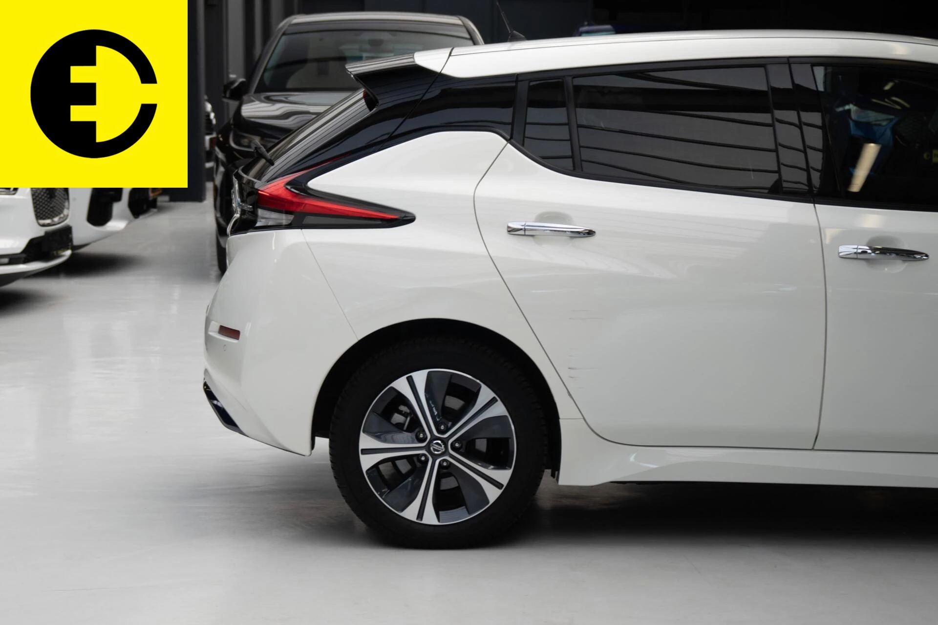 Hoofdafbeelding Nissan Leaf