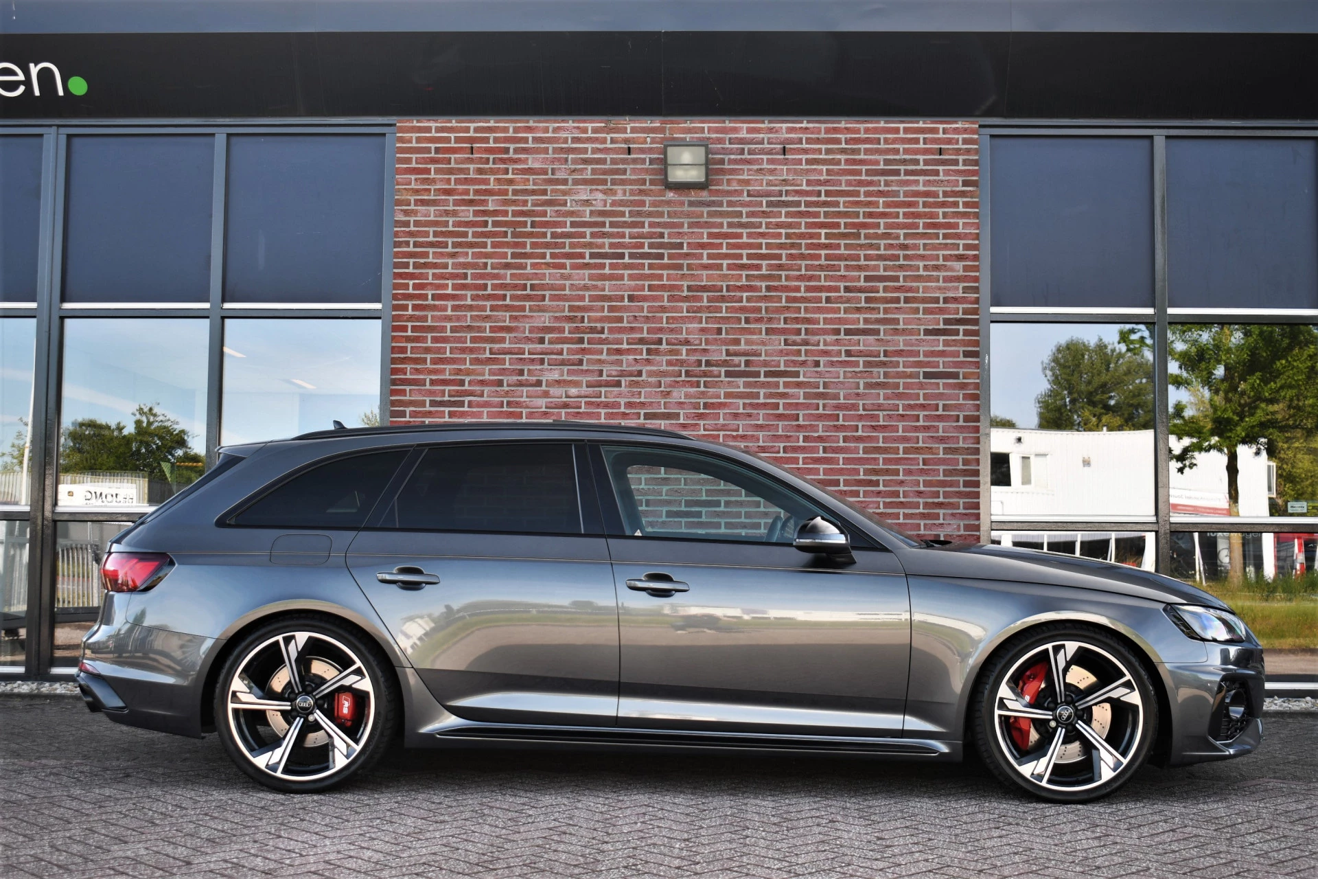 Hoofdafbeelding Audi RS4