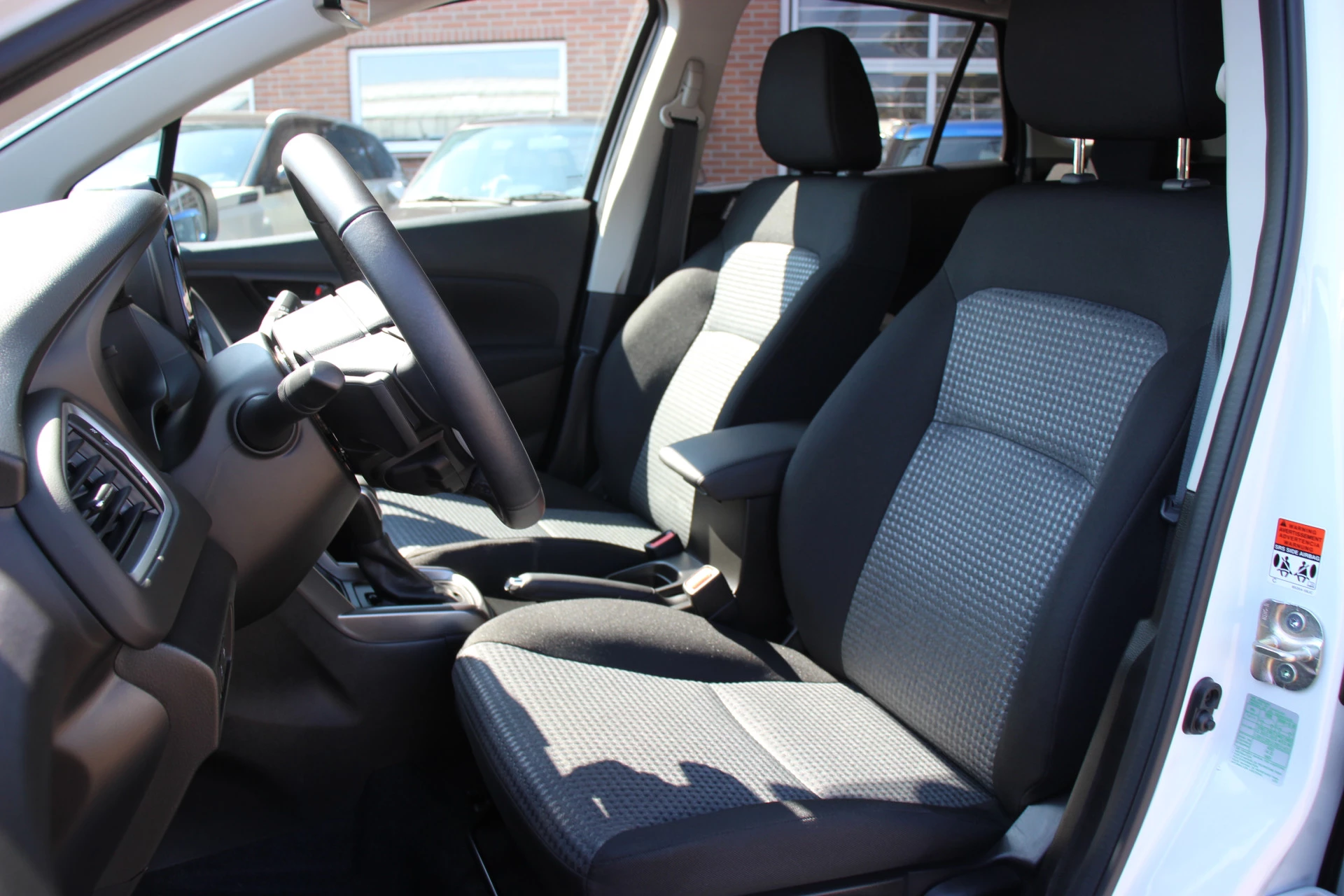 Hoofdafbeelding Suzuki S-Cross