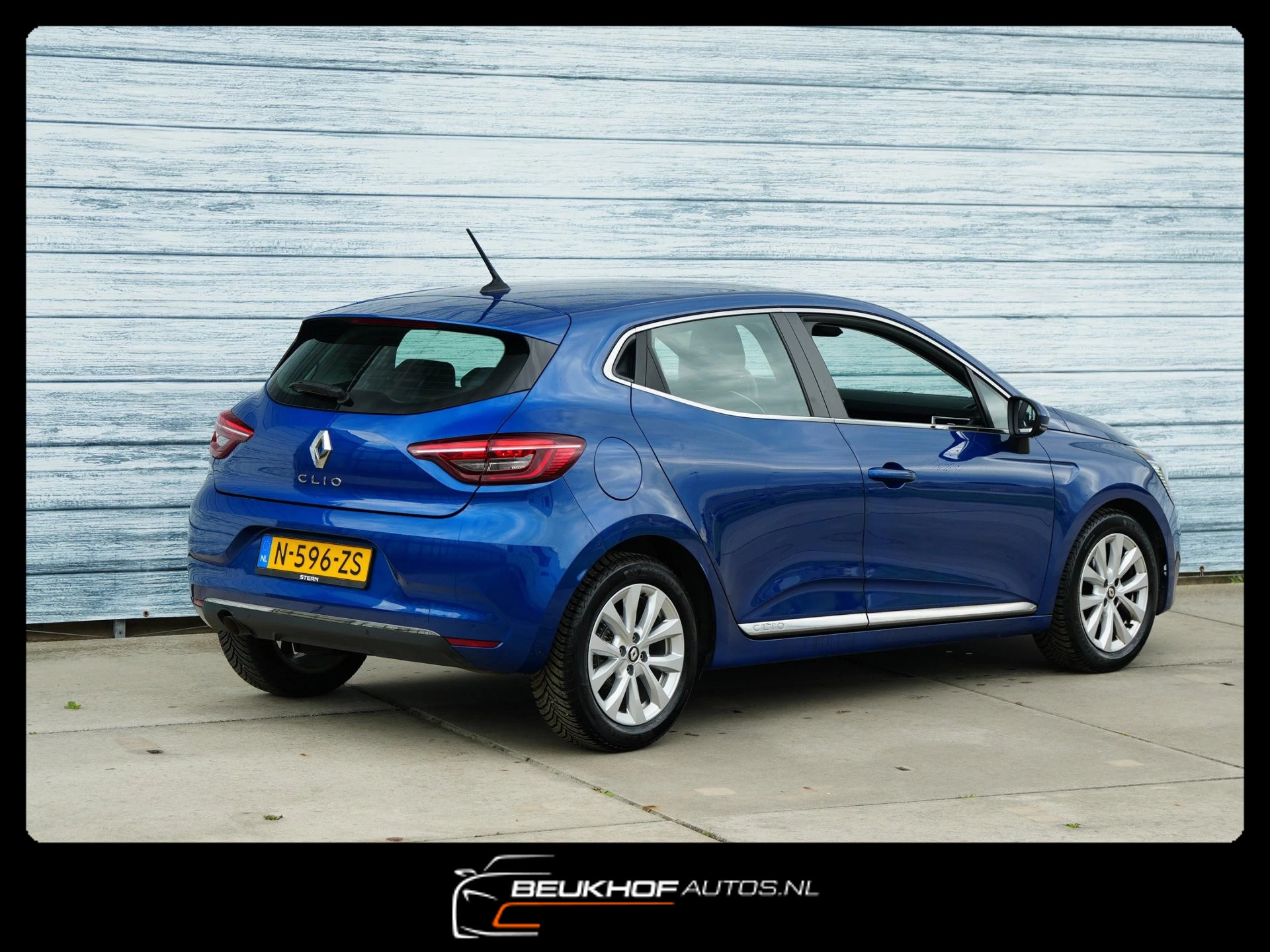 Hoofdafbeelding Renault Clio