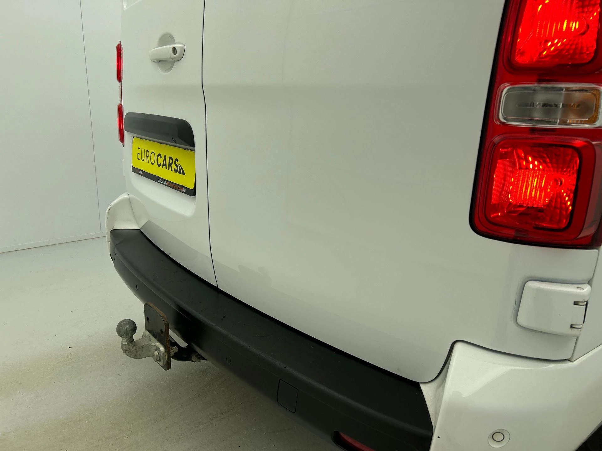 Hoofdafbeelding Peugeot Expert