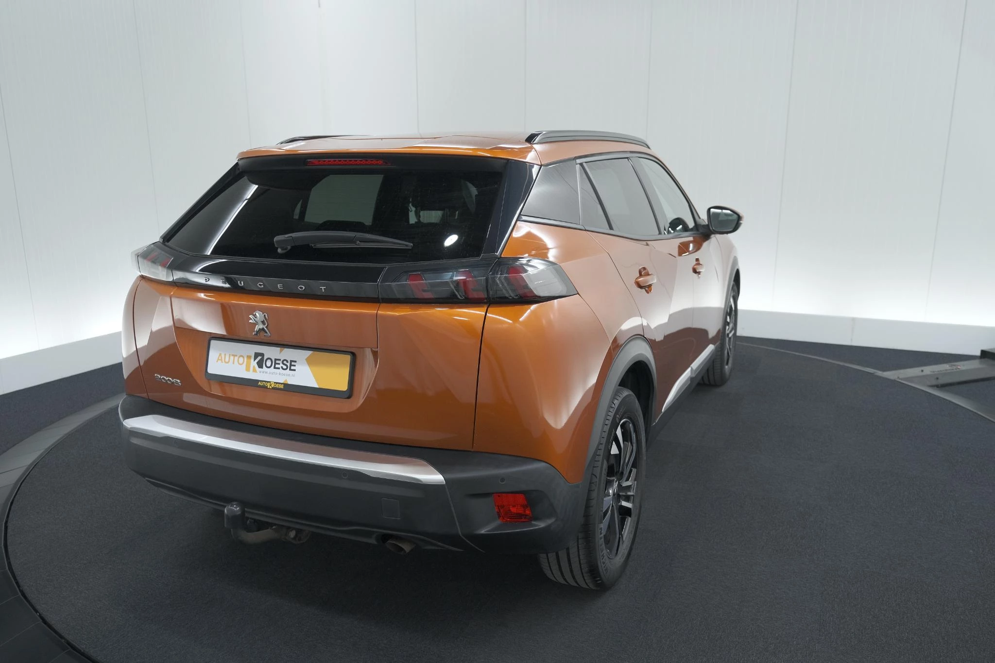 Hoofdafbeelding Peugeot 2008