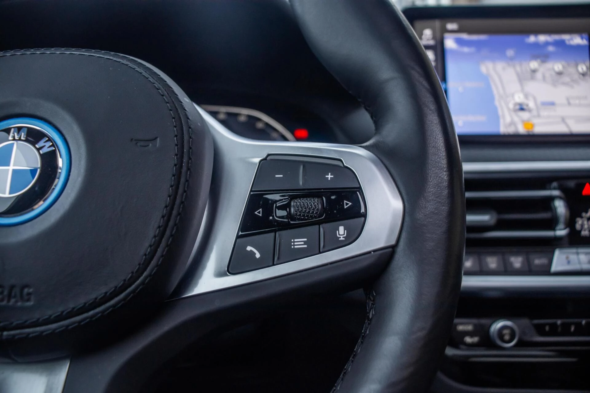 Hoofdafbeelding BMW iX3