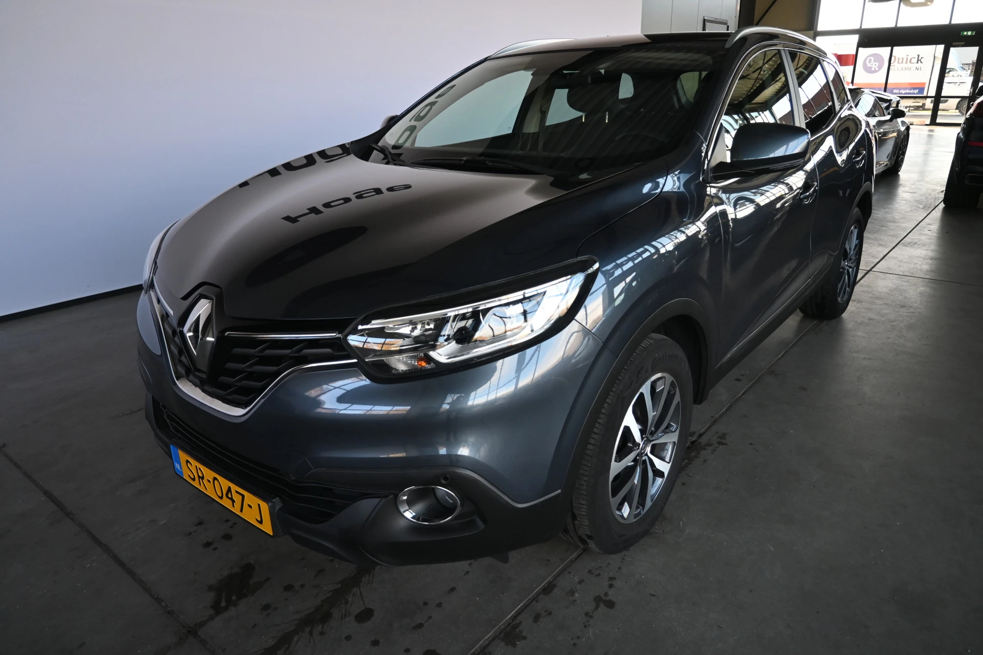 Hoofdafbeelding Renault Kadjar