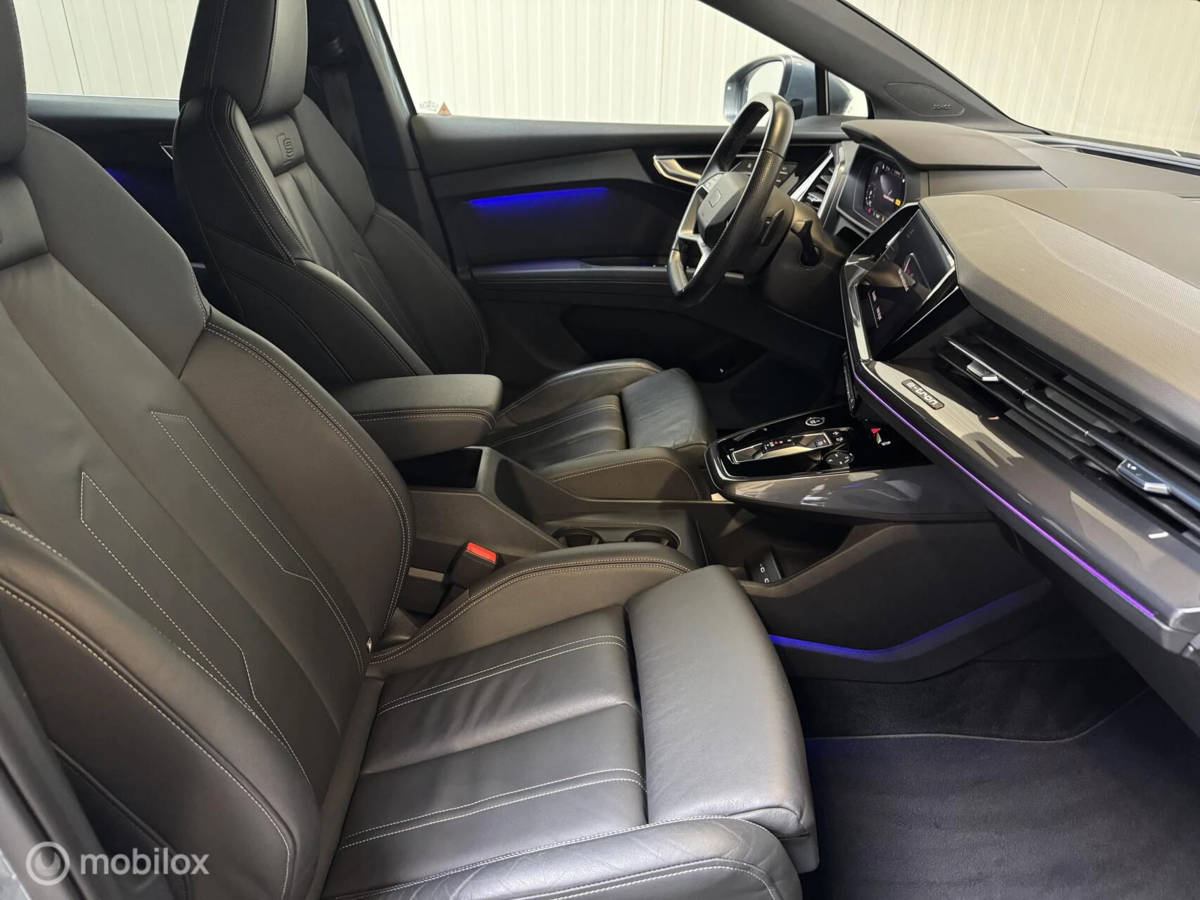Hoofdafbeelding Audi Q4 Sportback e-tron