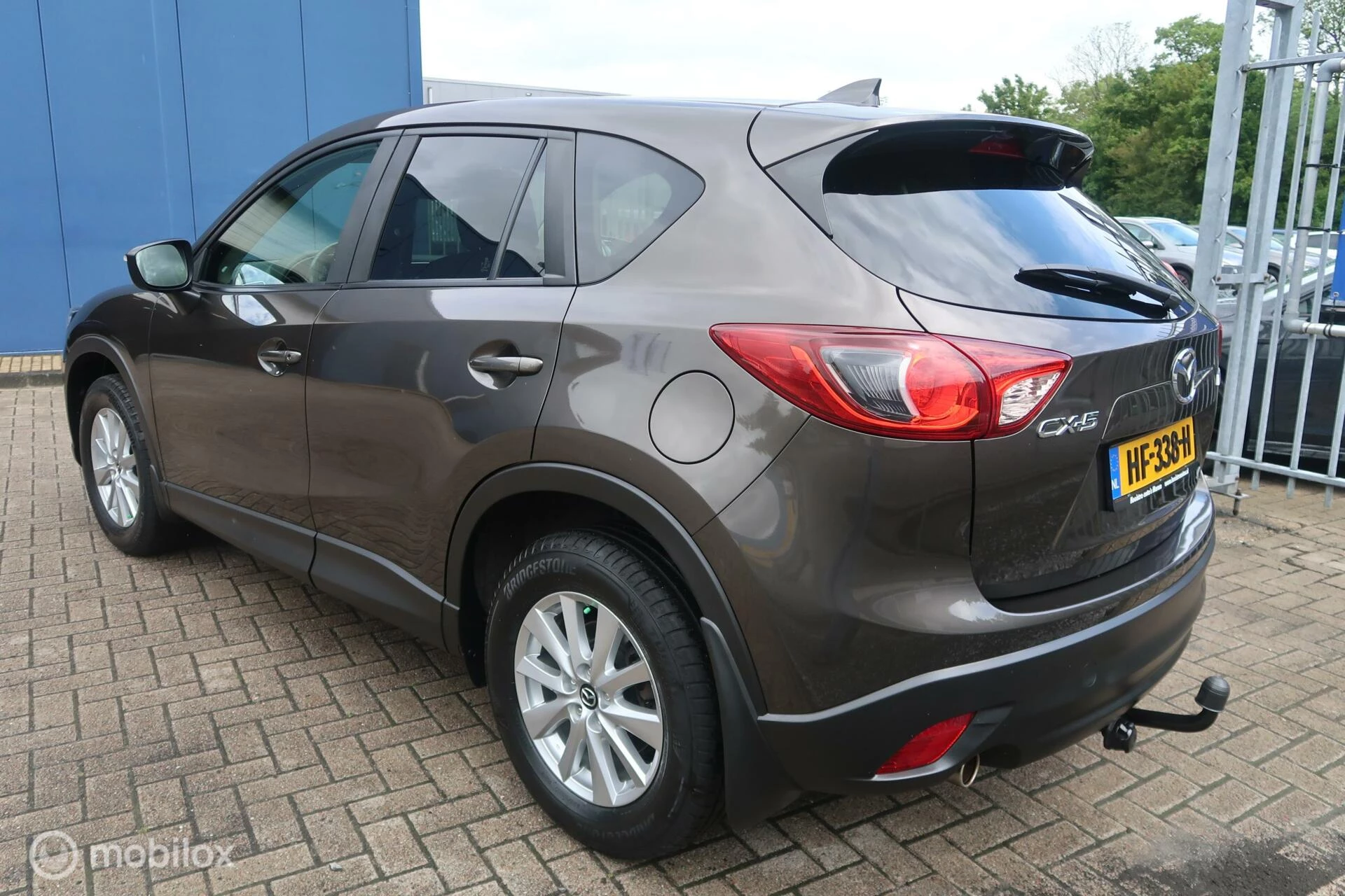 Hoofdafbeelding Mazda CX-5