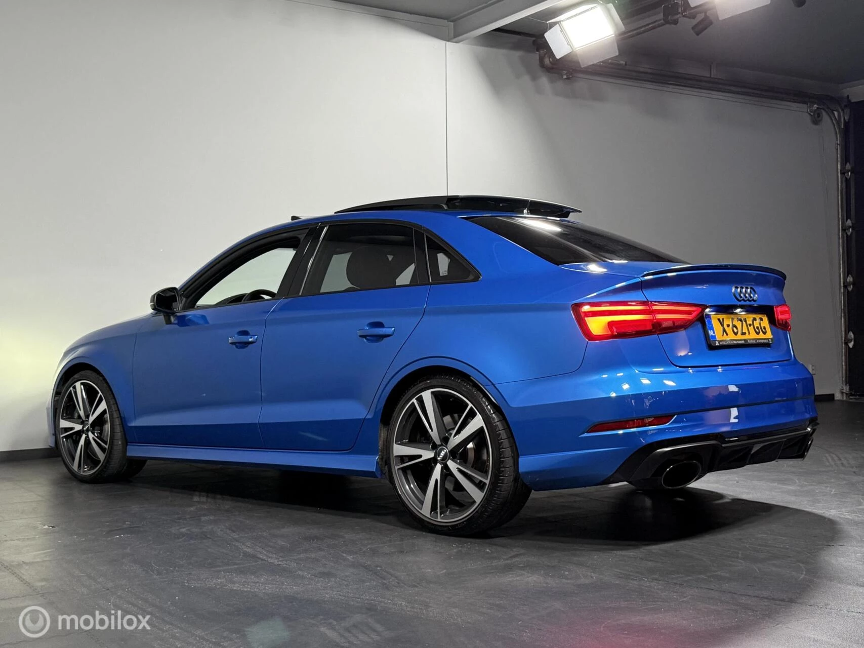 Hoofdafbeelding Audi RS3