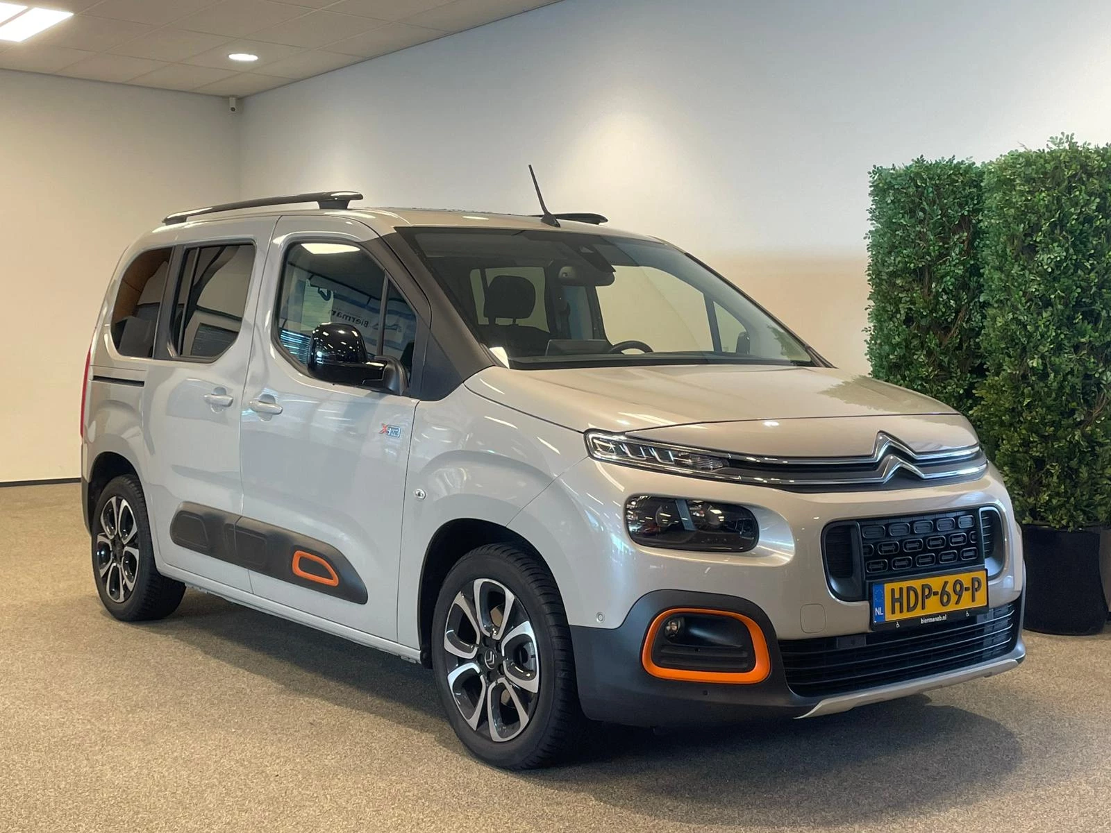 Hoofdafbeelding Citroën Berlingo