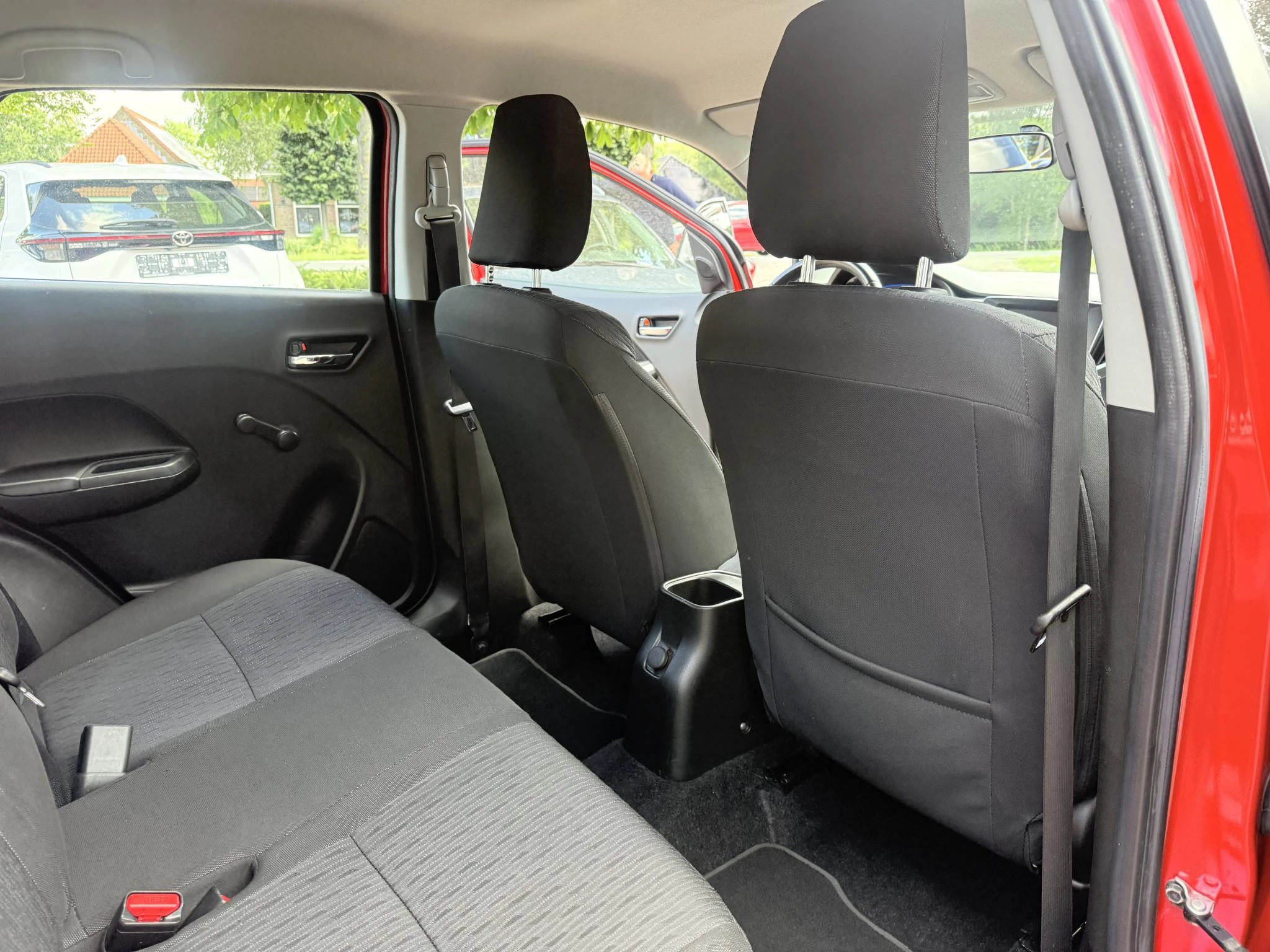 Hoofdafbeelding Suzuki Baleno
