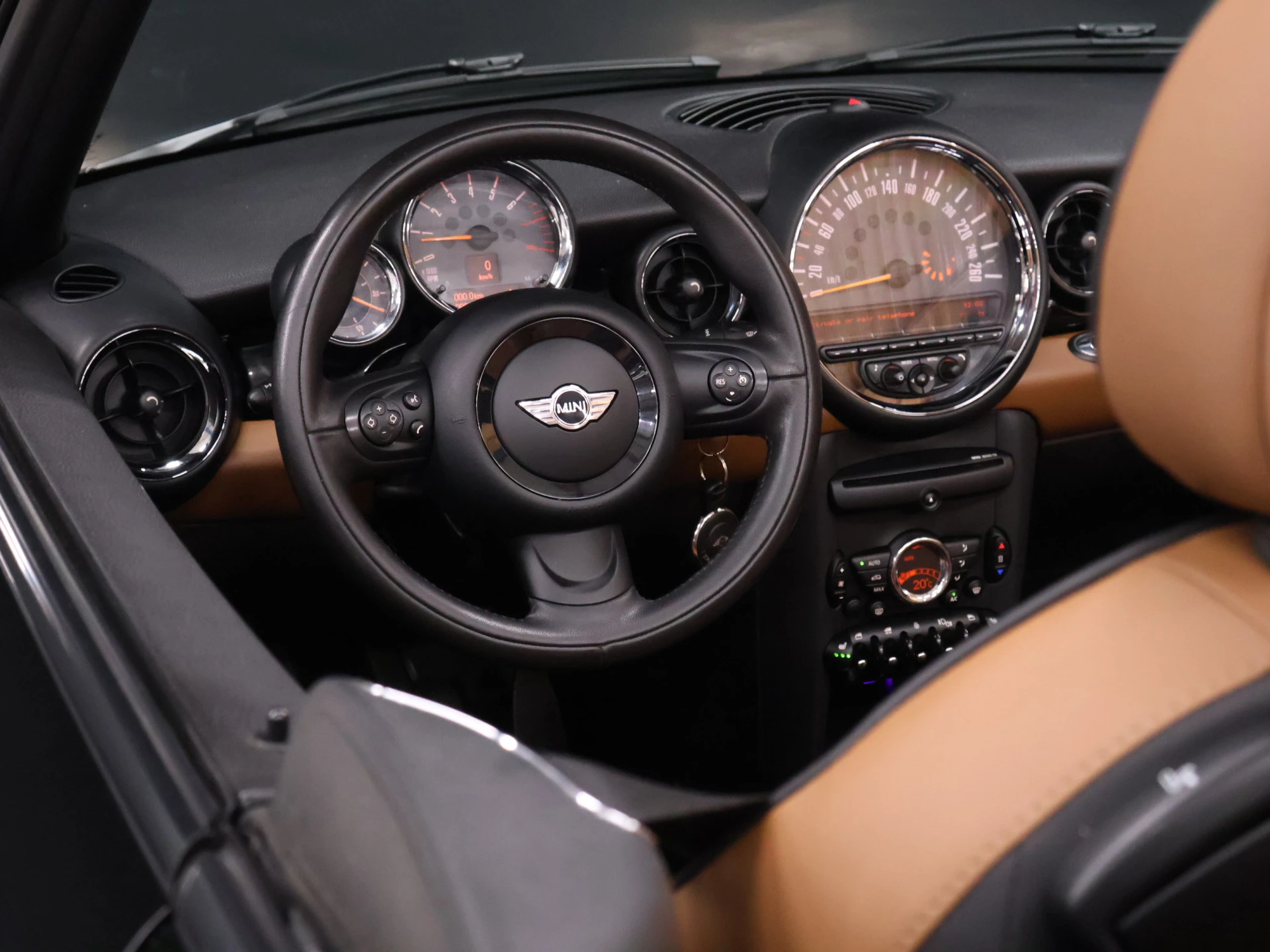 Hoofdafbeelding MINI Cooper Cabrio