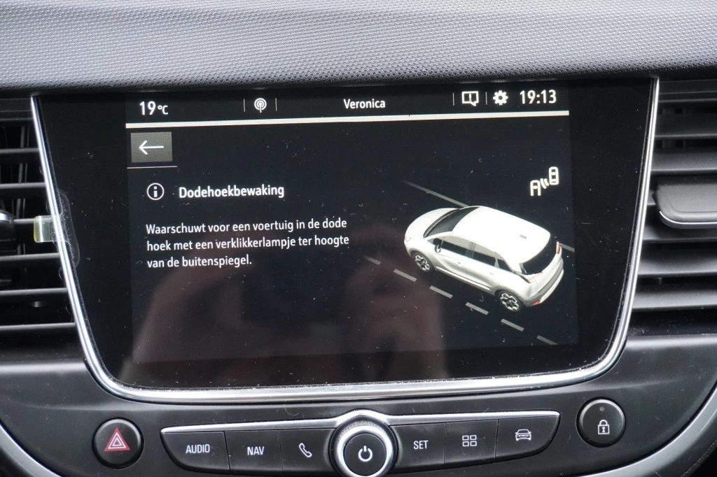 Hoofdafbeelding Opel Crossland