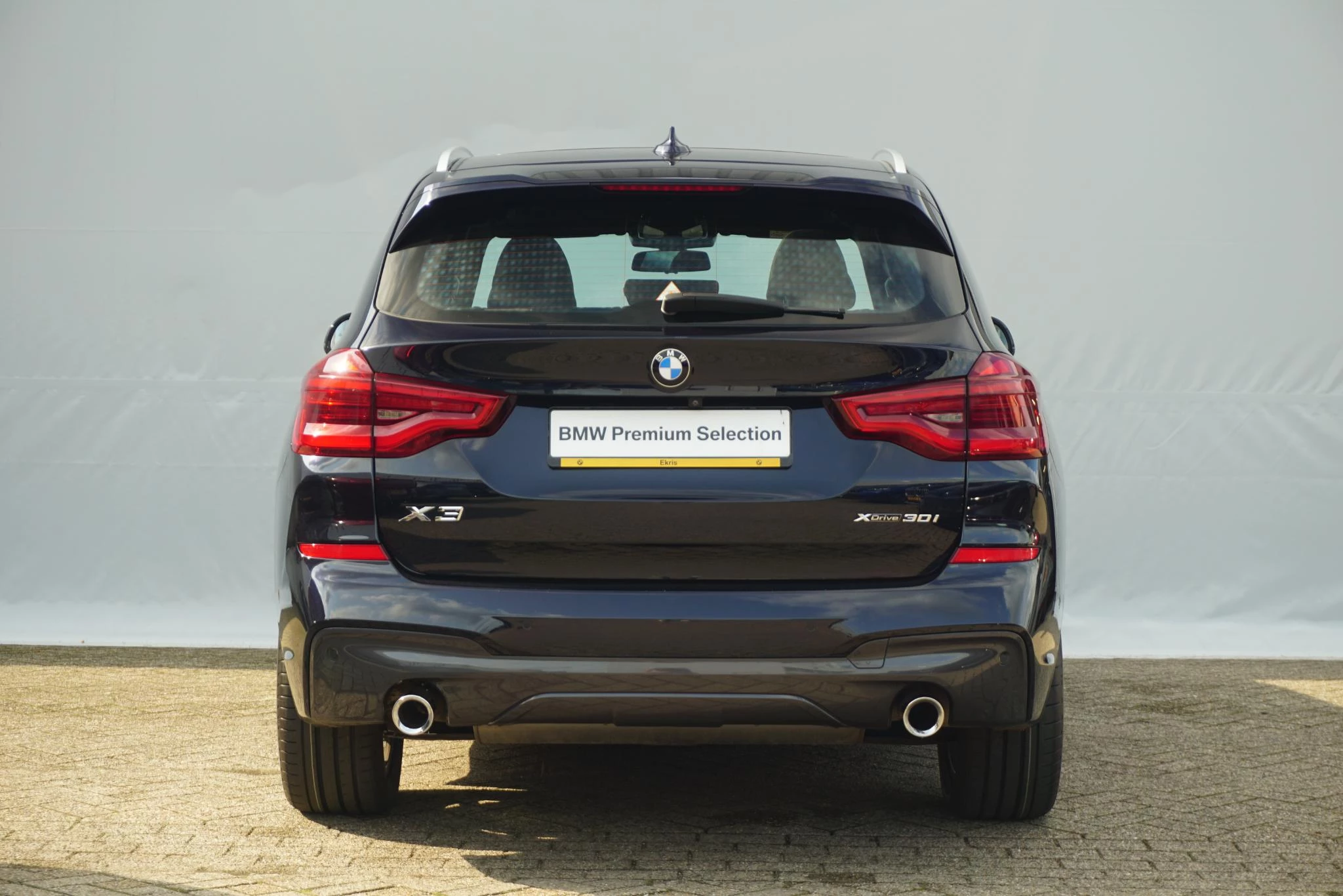 Hoofdafbeelding BMW X3