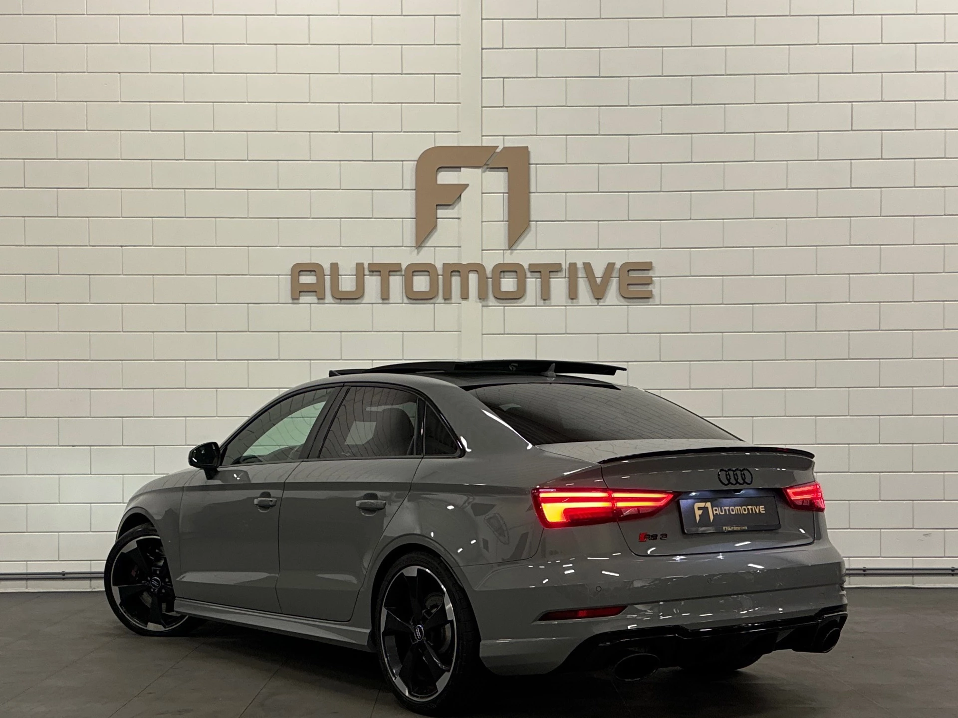 Hoofdafbeelding Audi RS3