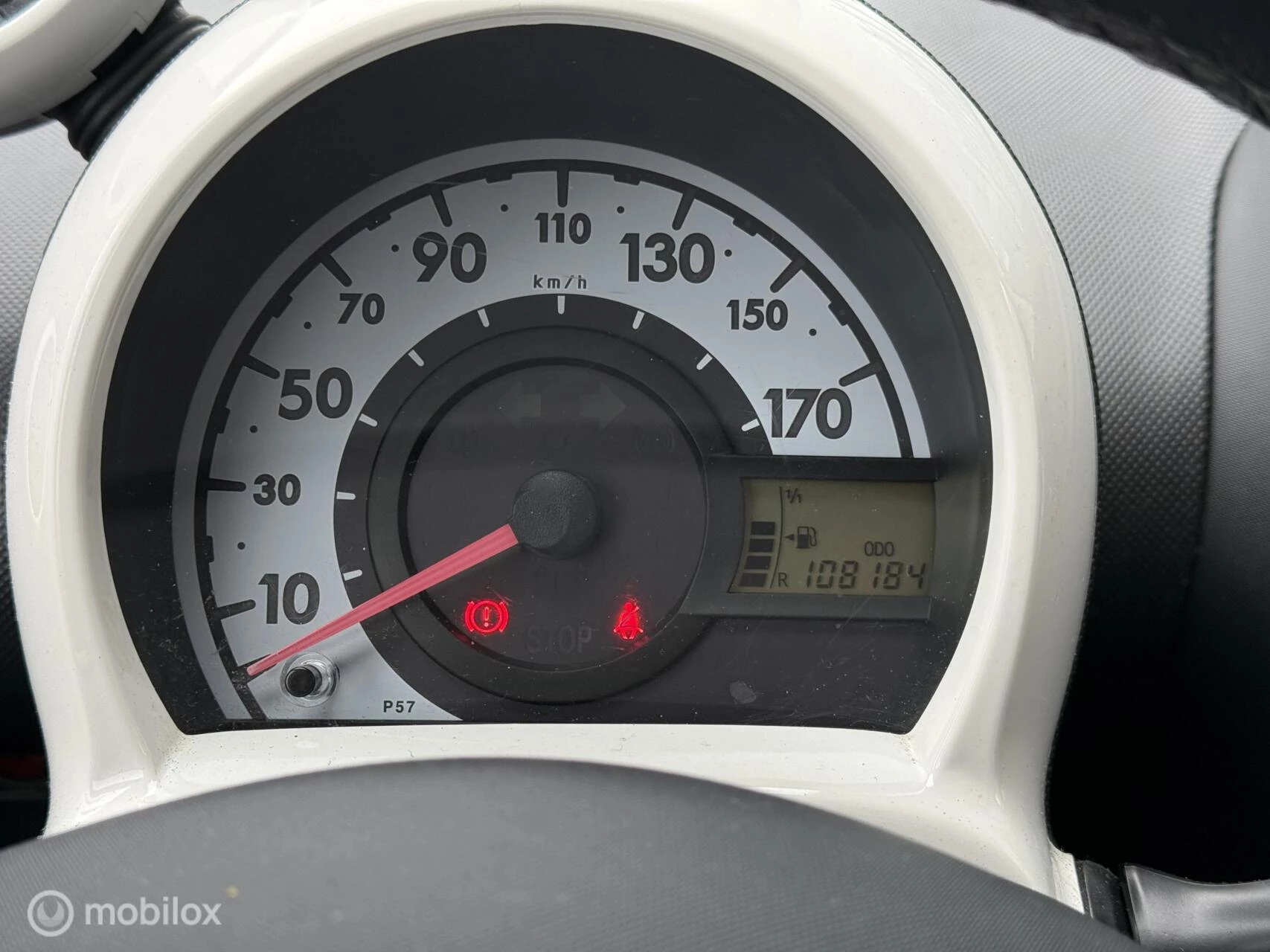 Hoofdafbeelding Citroën C1