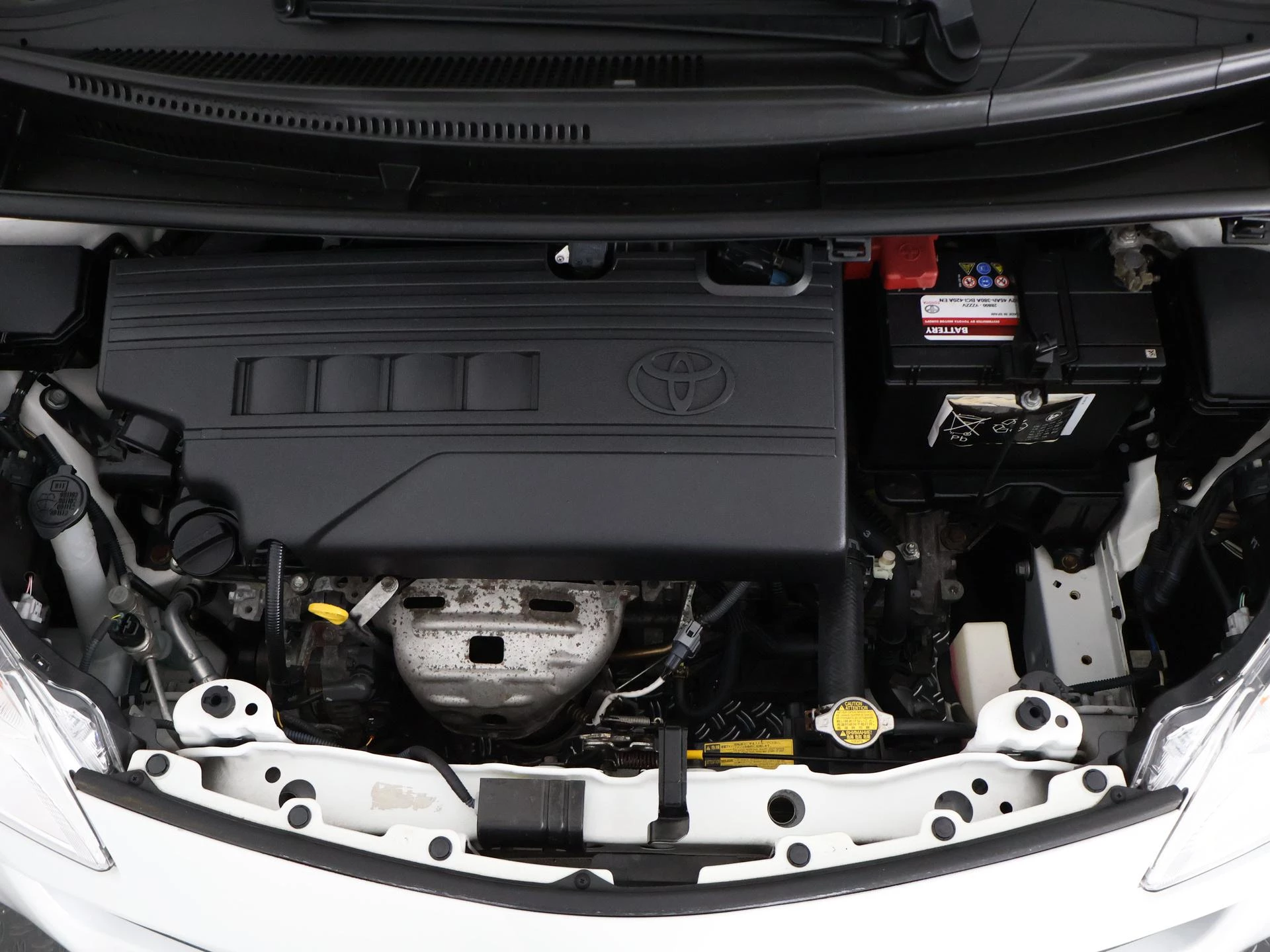 Hoofdafbeelding Toyota Verso-S