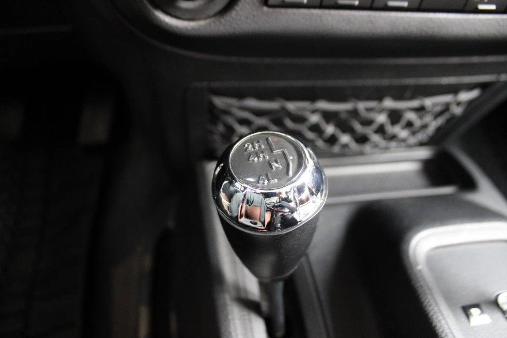 Hoofdafbeelding Jeep Wrangler