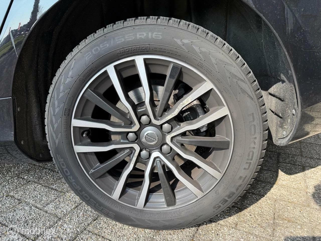 Hoofdafbeelding Volvo V40