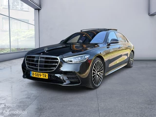 Mercedes S-klasse 580 e 4MATIC Lang AMG Line