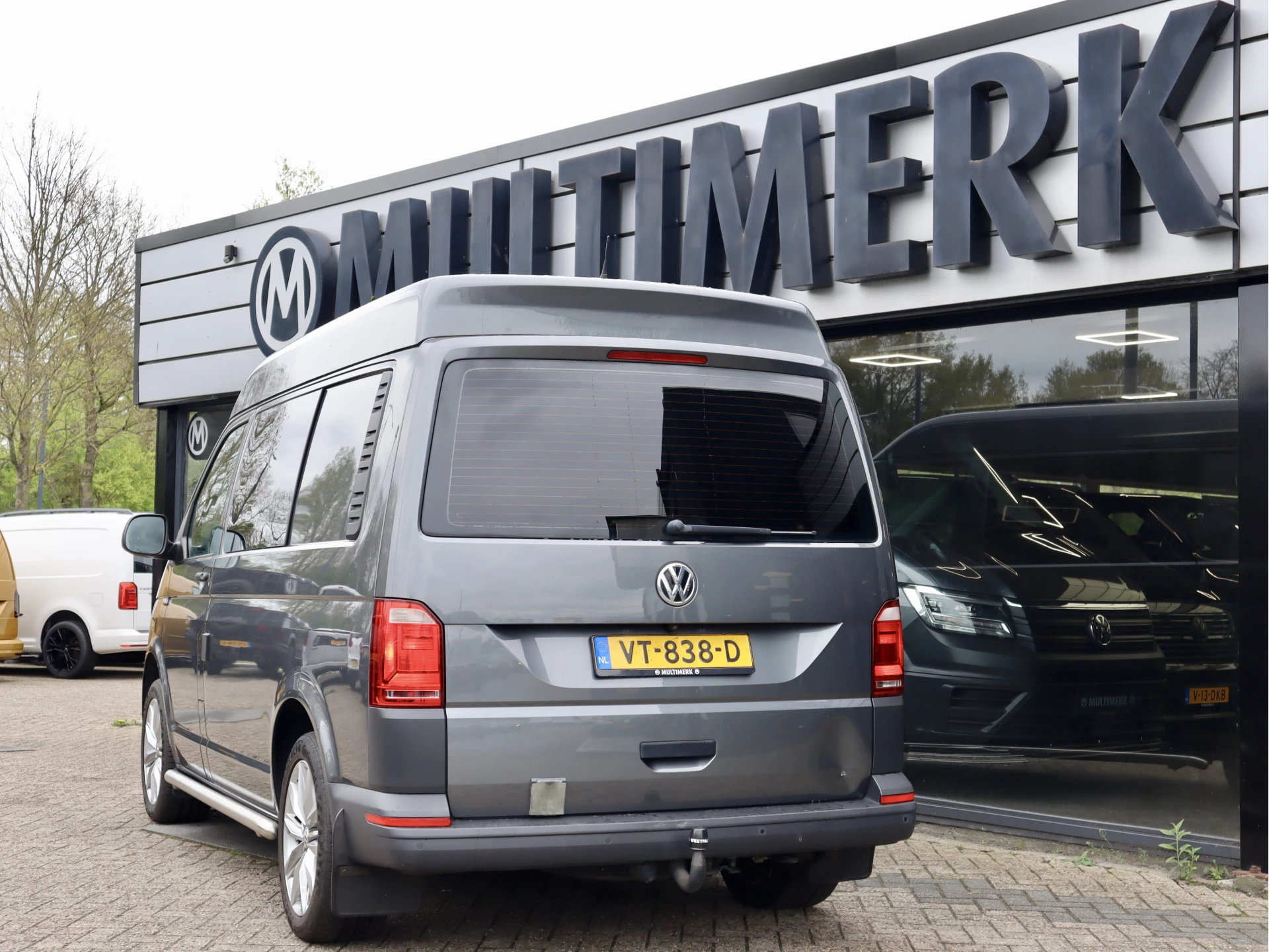 Hoofdafbeelding Volkswagen Transporter