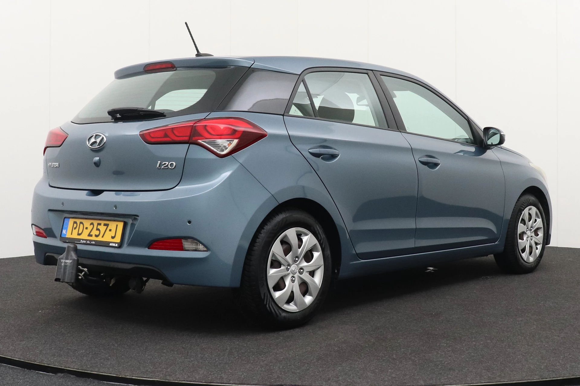 Hoofdafbeelding Hyundai i20