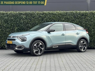 Citroen C4 1.2 PureTech Feel Edition, NL AUTO, NAP LOGISCH, NAVI, CRUISE, LANE, KEYLESS, CAMERA, HUD, DAB, LED, PDC, CLIMATE CONTROL, LICHTMETAAL 18"