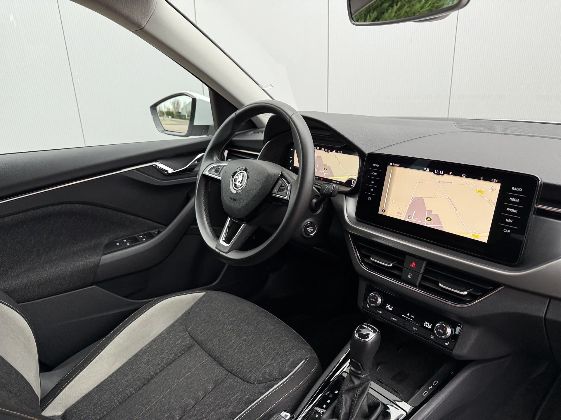 Hoofdafbeelding Škoda Kamiq