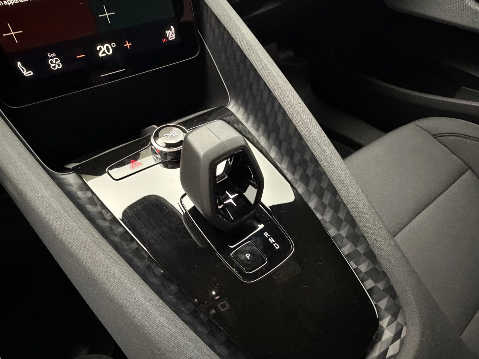 Hoofdafbeelding Polestar 2