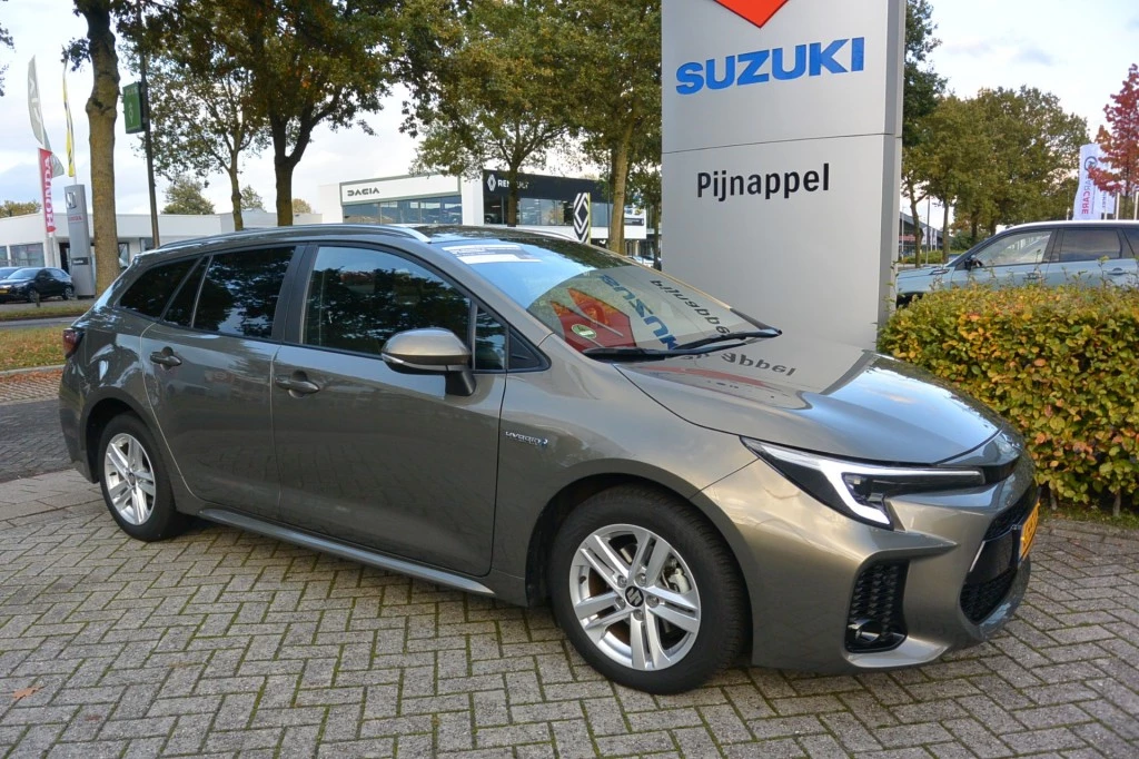 Hoofdafbeelding Suzuki Swace