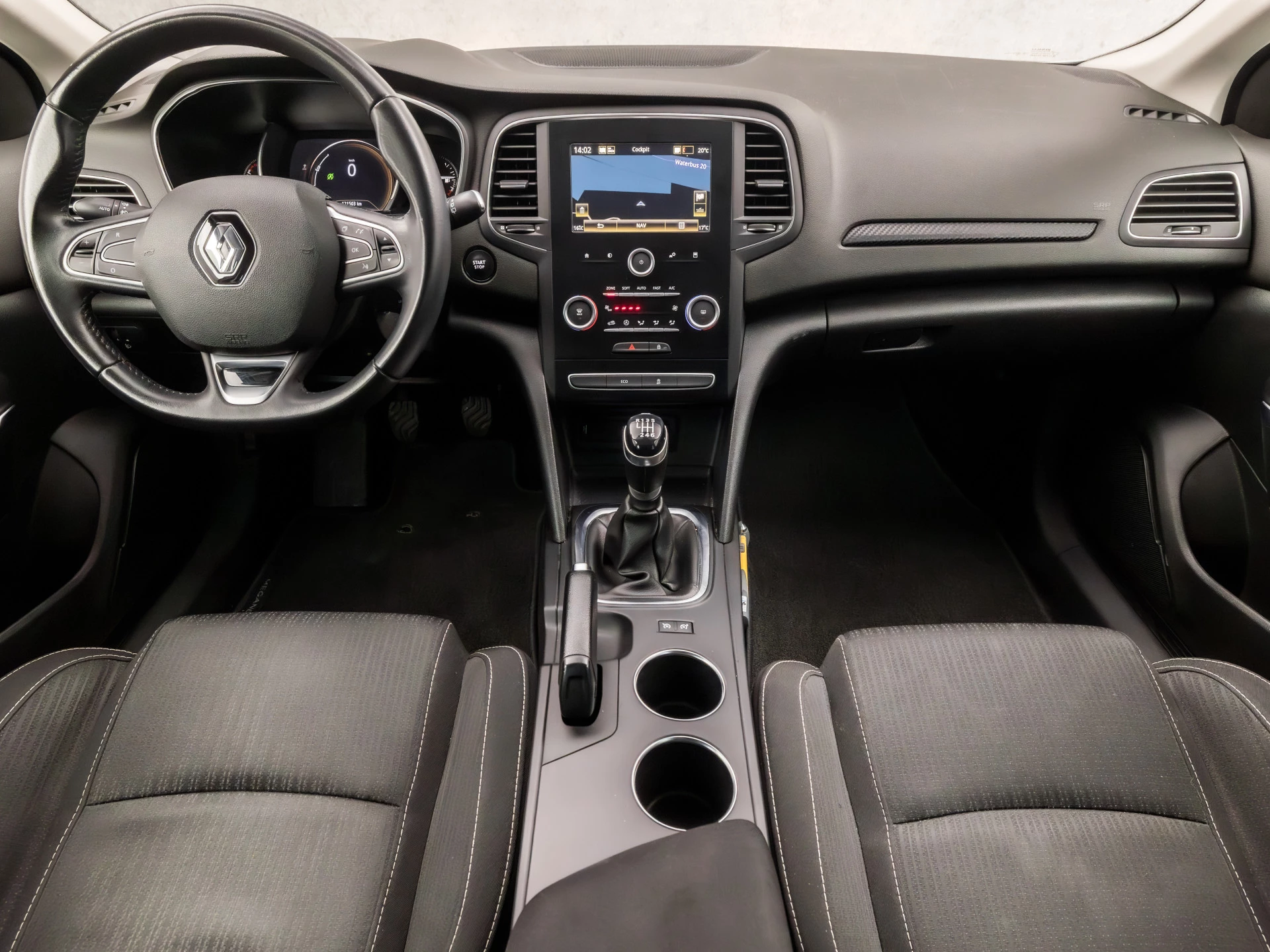 Hoofdafbeelding Renault Mégane Estate
