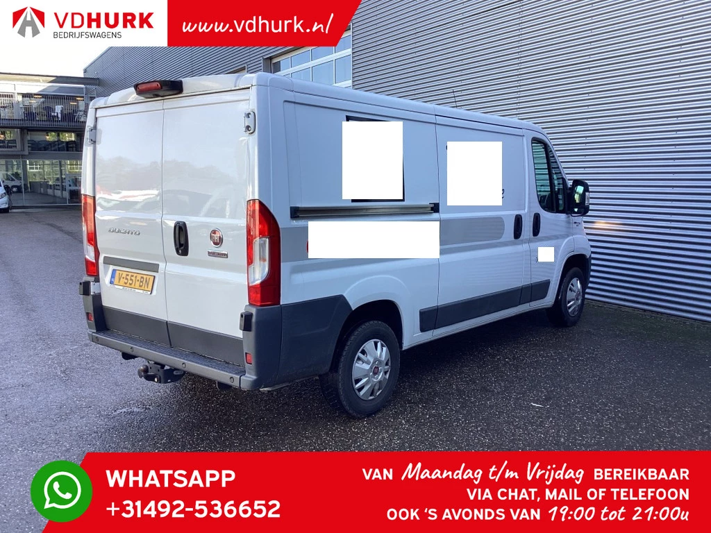 Hoofdafbeelding Fiat Ducato