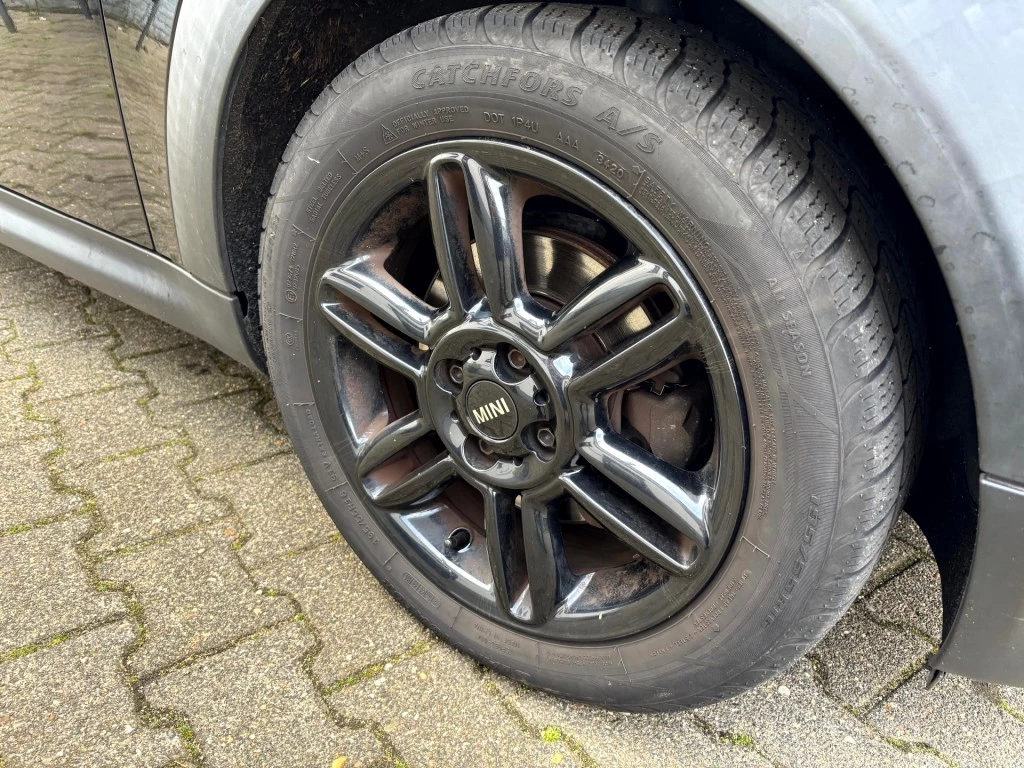 Hoofdafbeelding MINI One