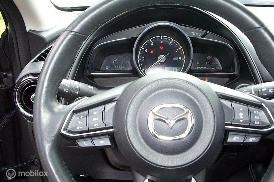 Hoofdafbeelding Mazda CX-3