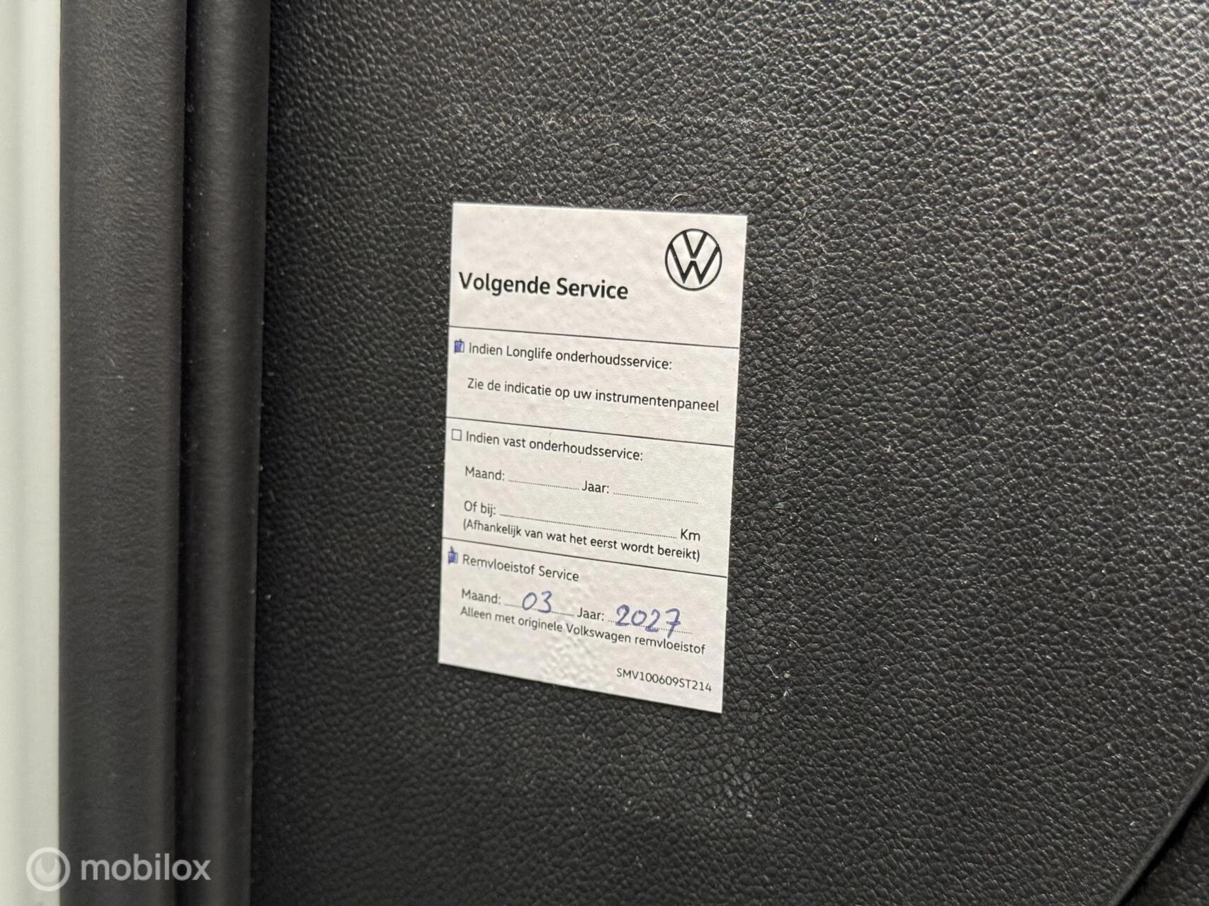 Hoofdafbeelding Volkswagen Polo