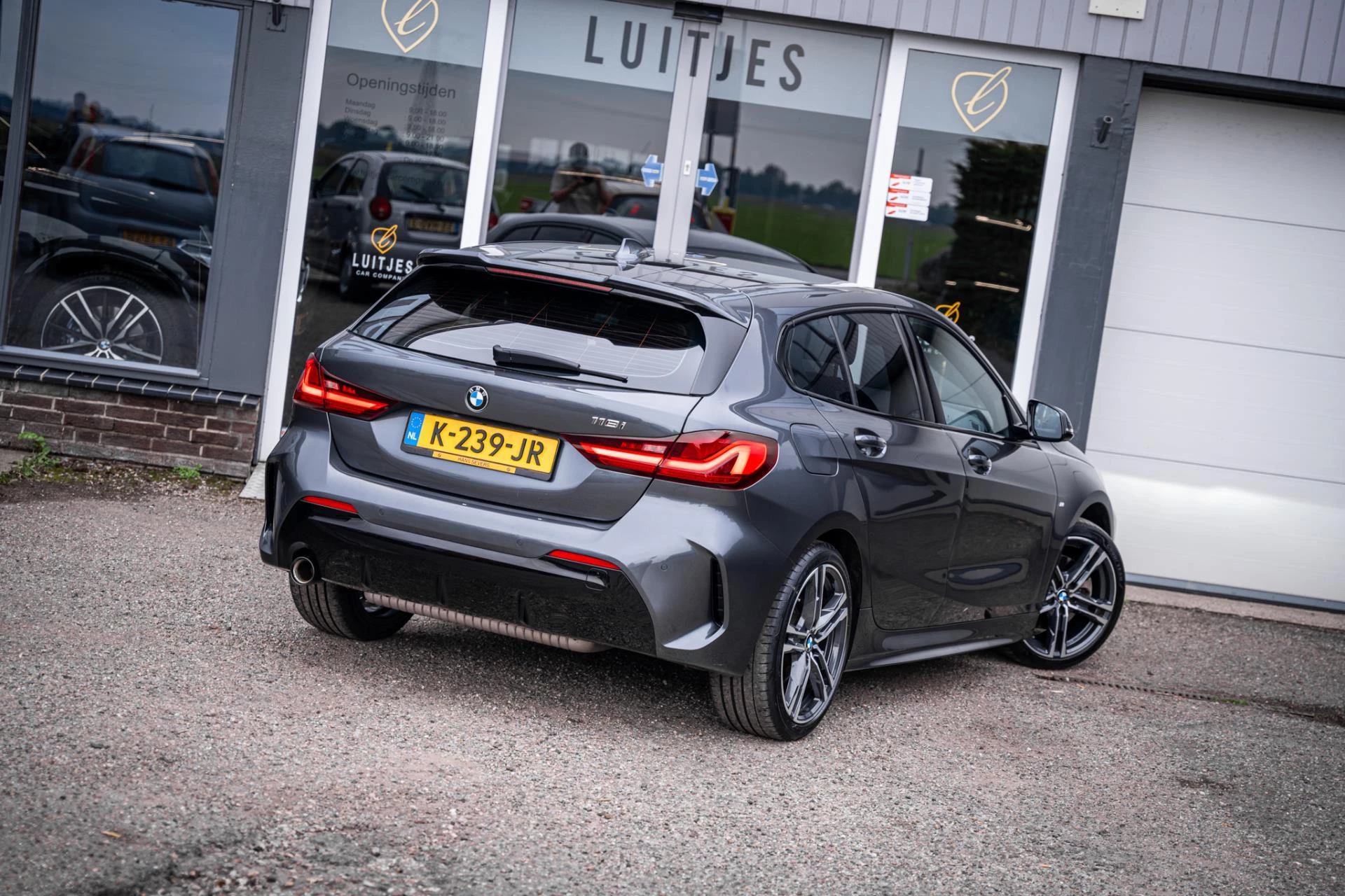 Hoofdafbeelding BMW 1 Serie