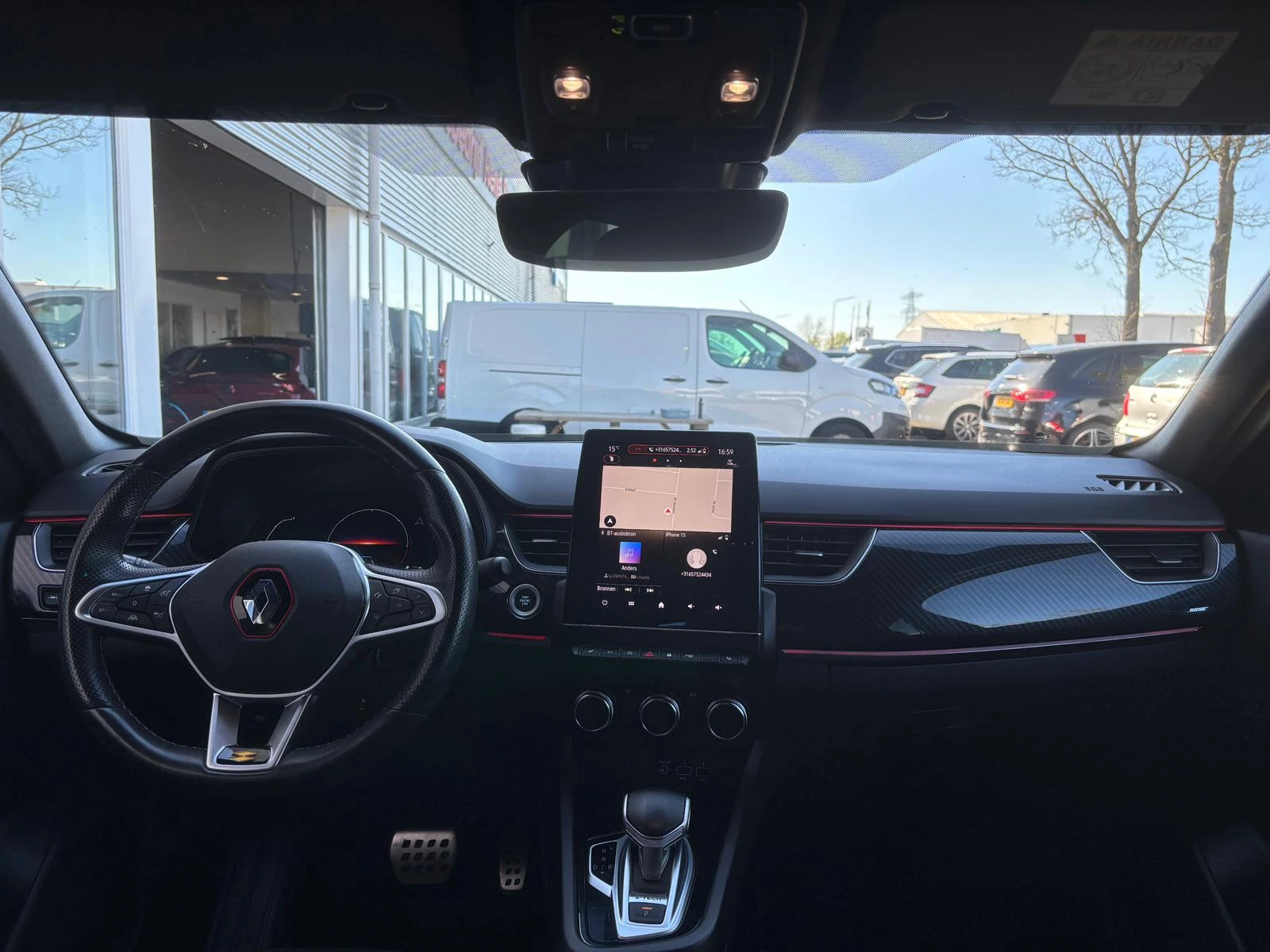 Hoofdafbeelding Renault Arkana