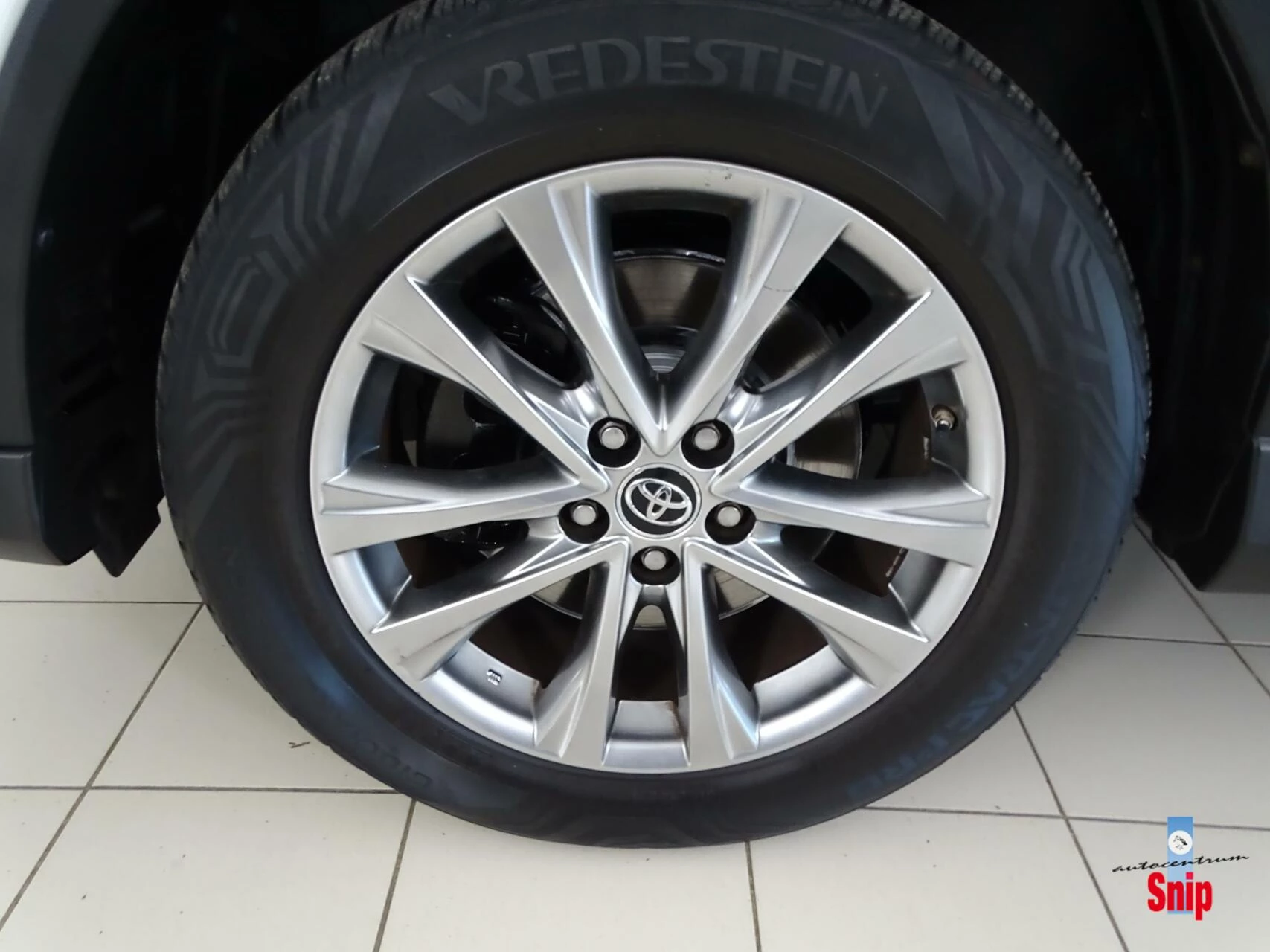 Hoofdafbeelding Toyota RAV4