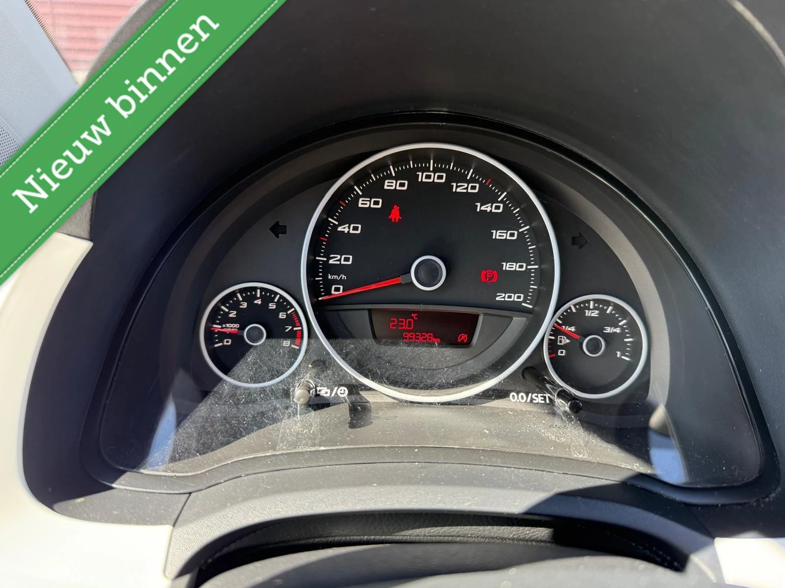 Hoofdafbeelding SEAT Mii