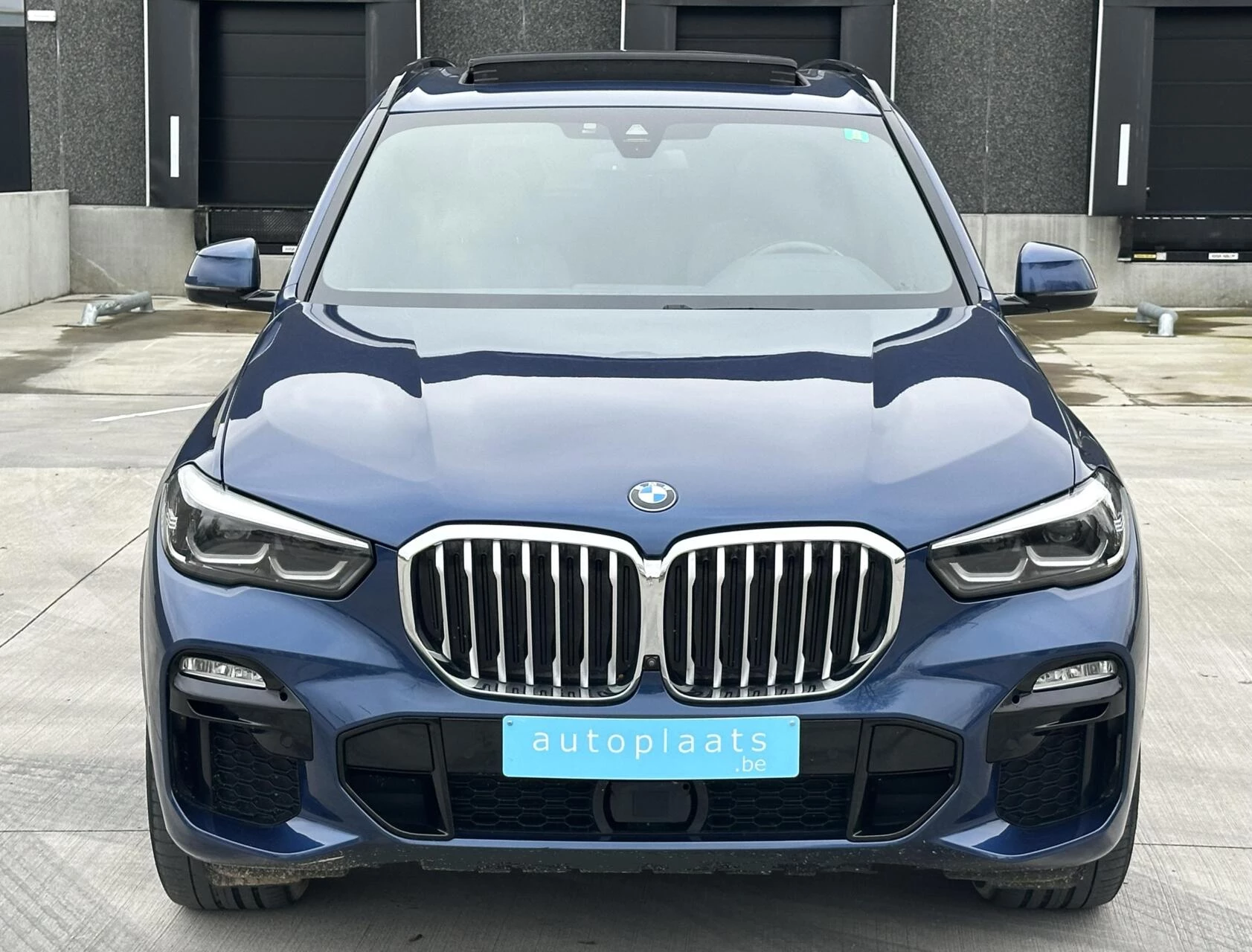 Hoofdafbeelding BMW X5