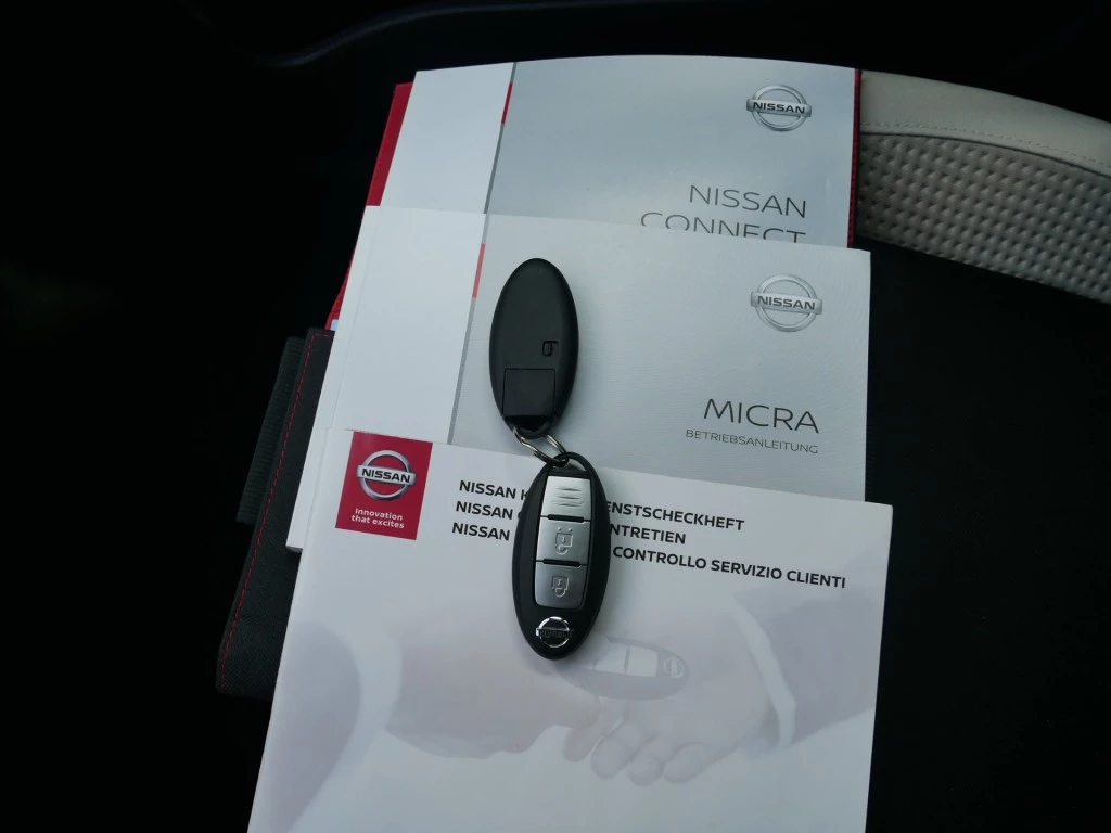 Hoofdafbeelding Nissan Micra