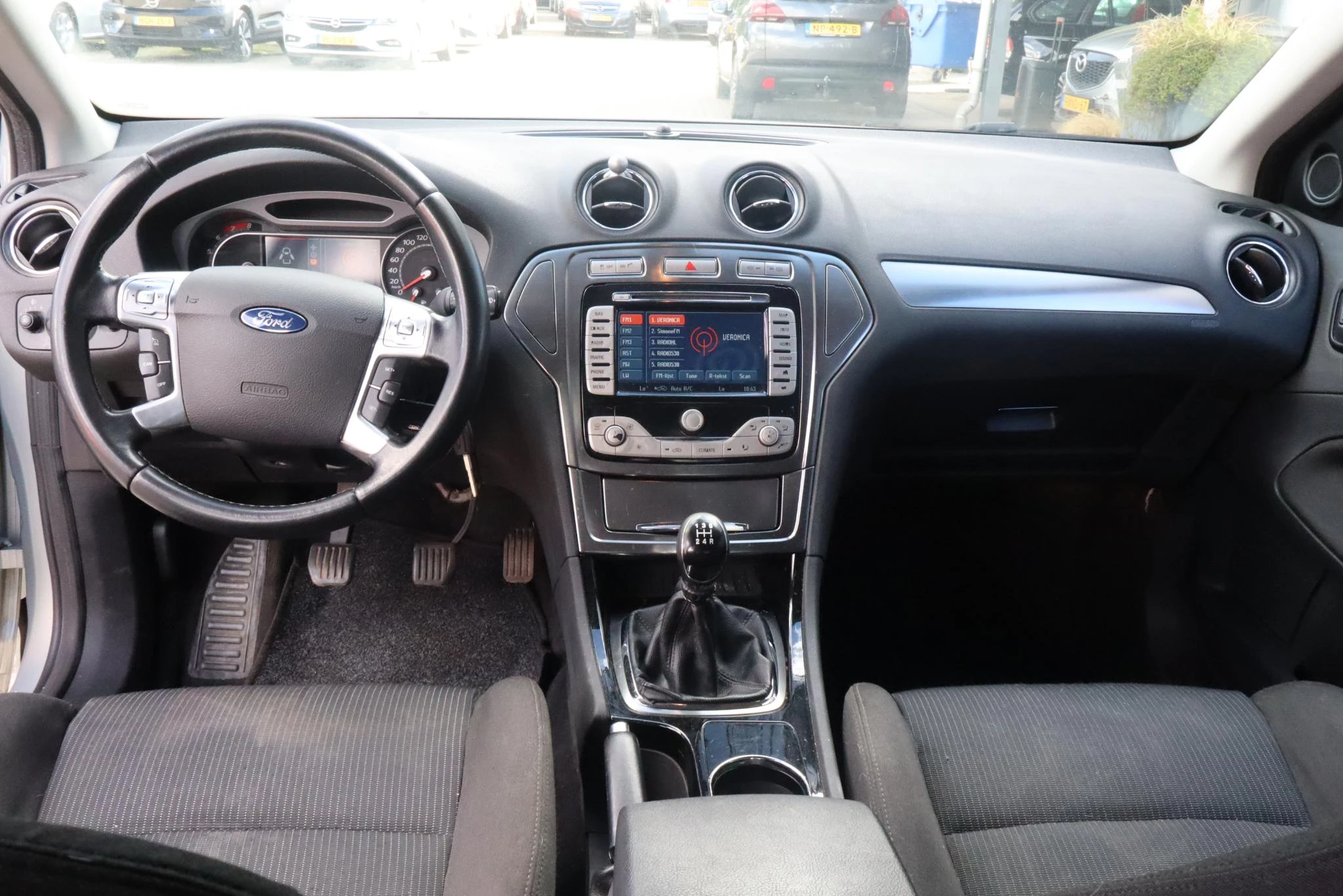 Hoofdafbeelding Ford Mondeo