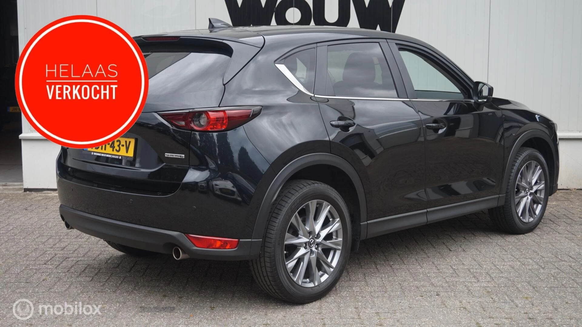 Hoofdafbeelding Mazda CX-5