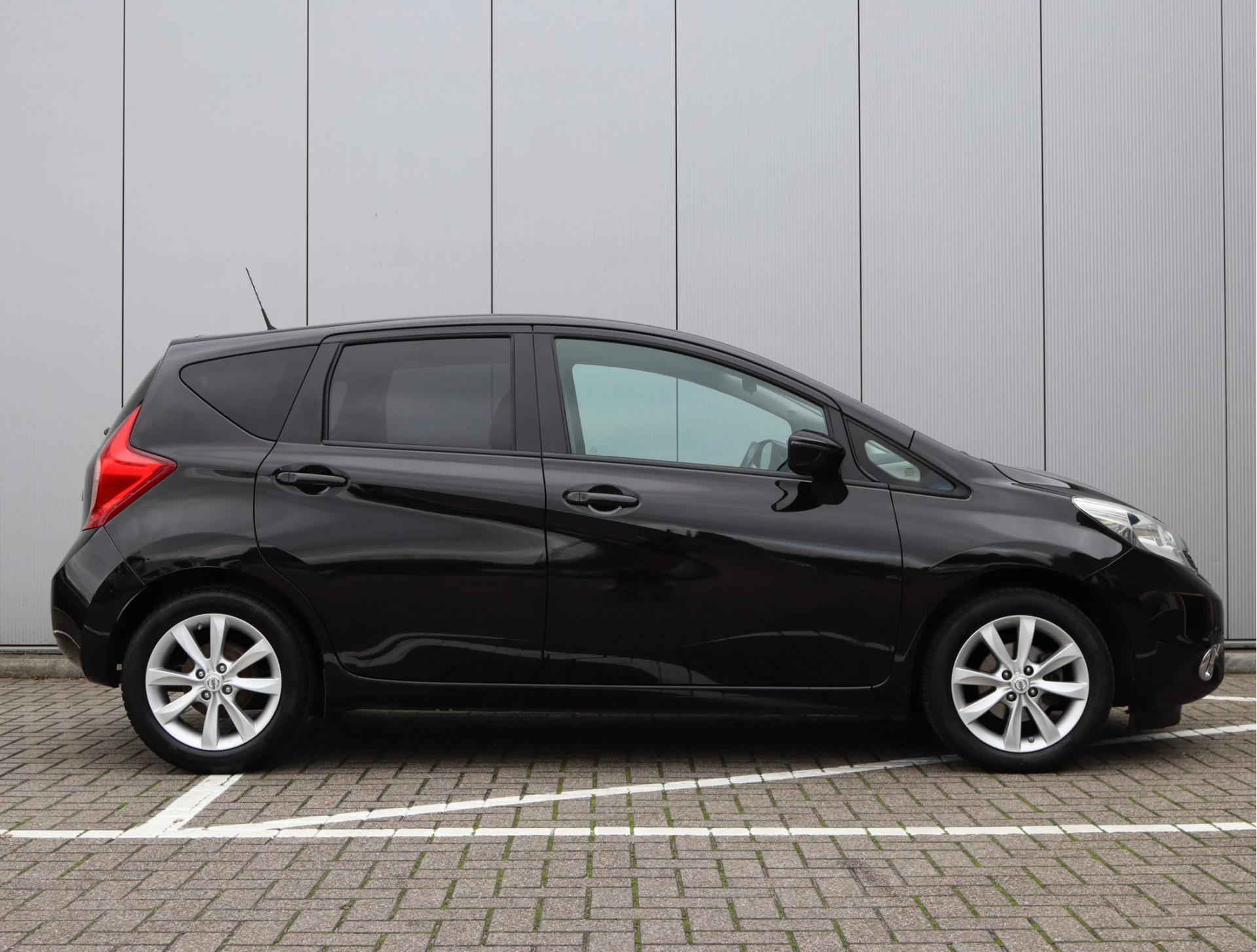 Hoofdafbeelding Nissan Note