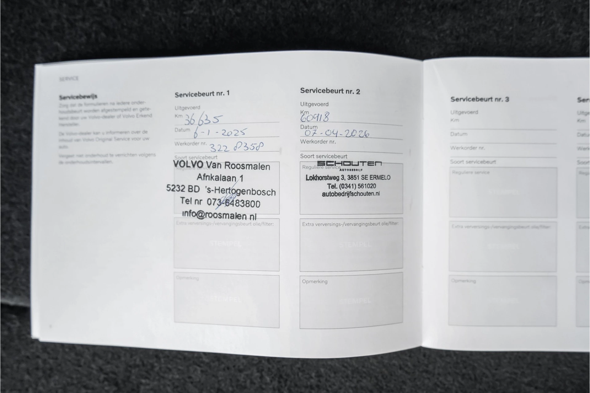 Hoofdafbeelding Volvo V60