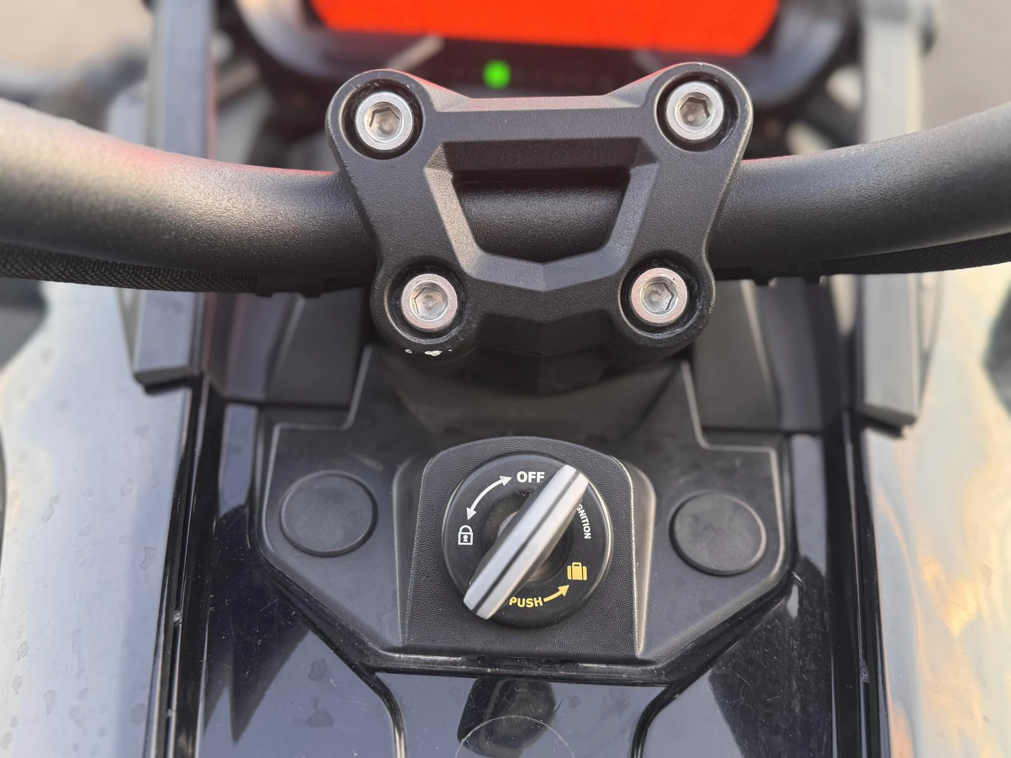 Hoofdafbeelding Can-Am Spyder