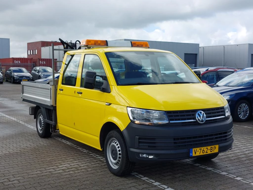 Hoofdafbeelding Volkswagen Transporter